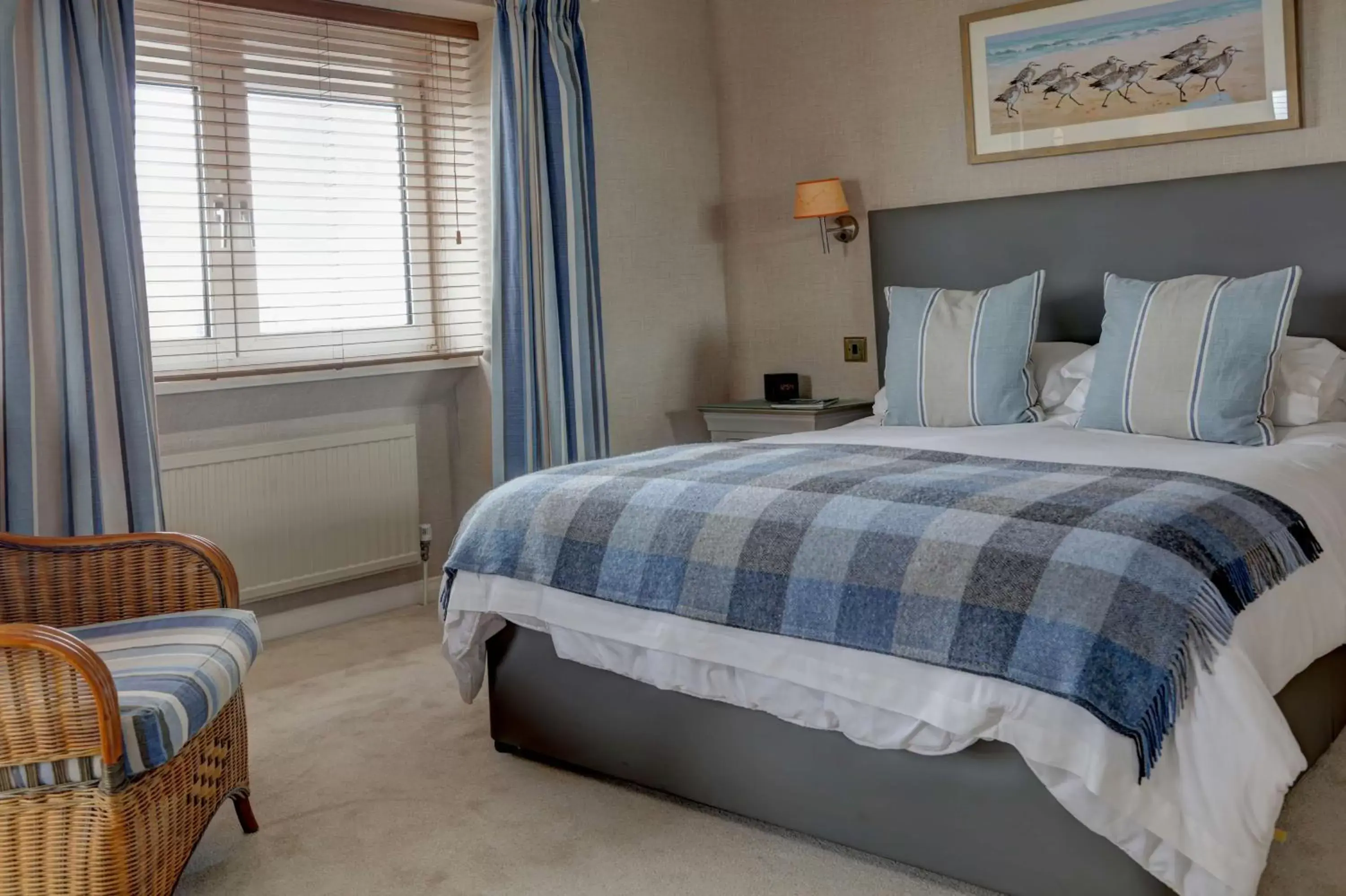 Classic King Room with Sea View in The Beachcroft Hotel, BW Signature Collection Classic King Room with Sea View in The Beachcroft Hotel, BW Signature Collection