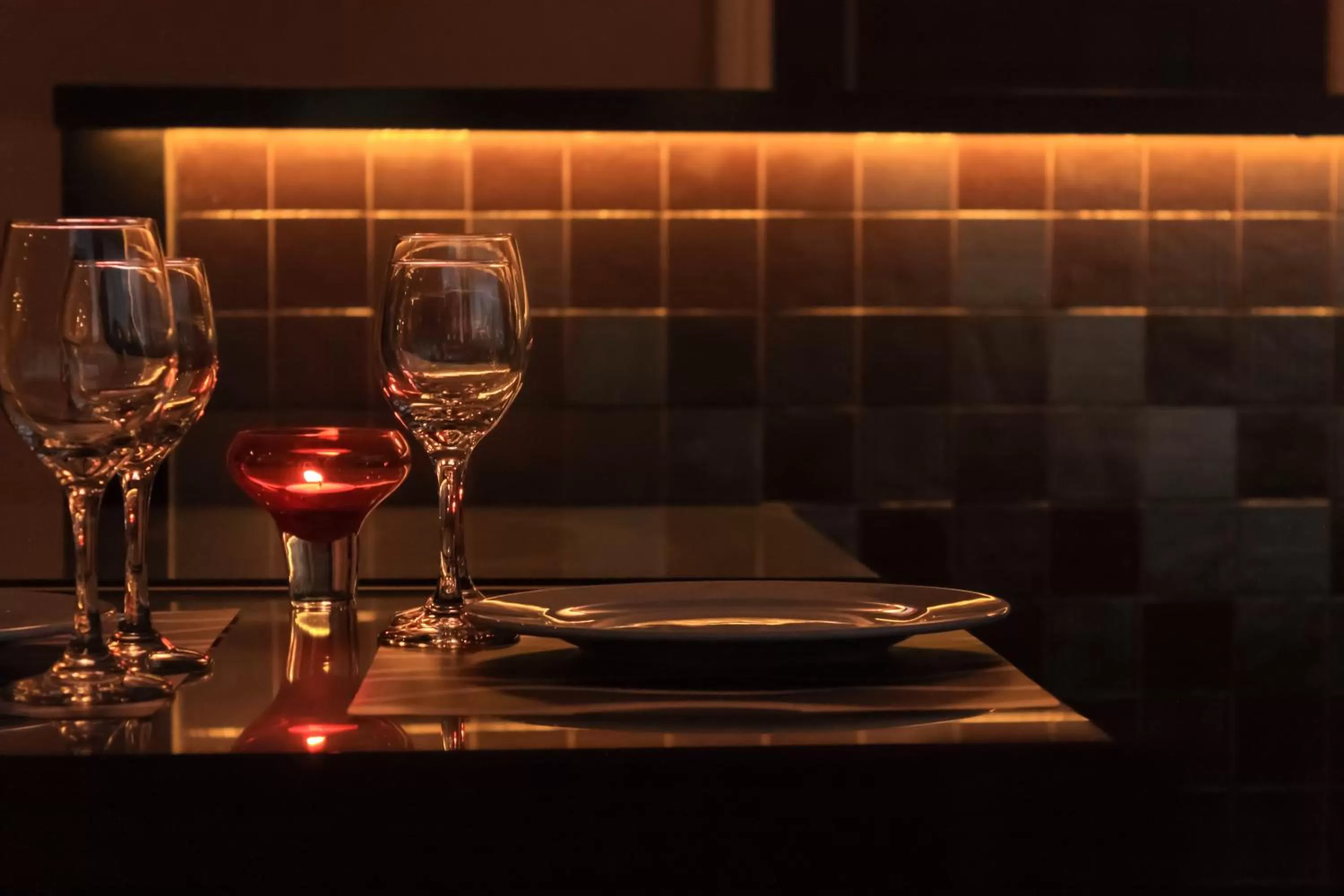 Restaurant/places to eat in AXSUR Design Hotel