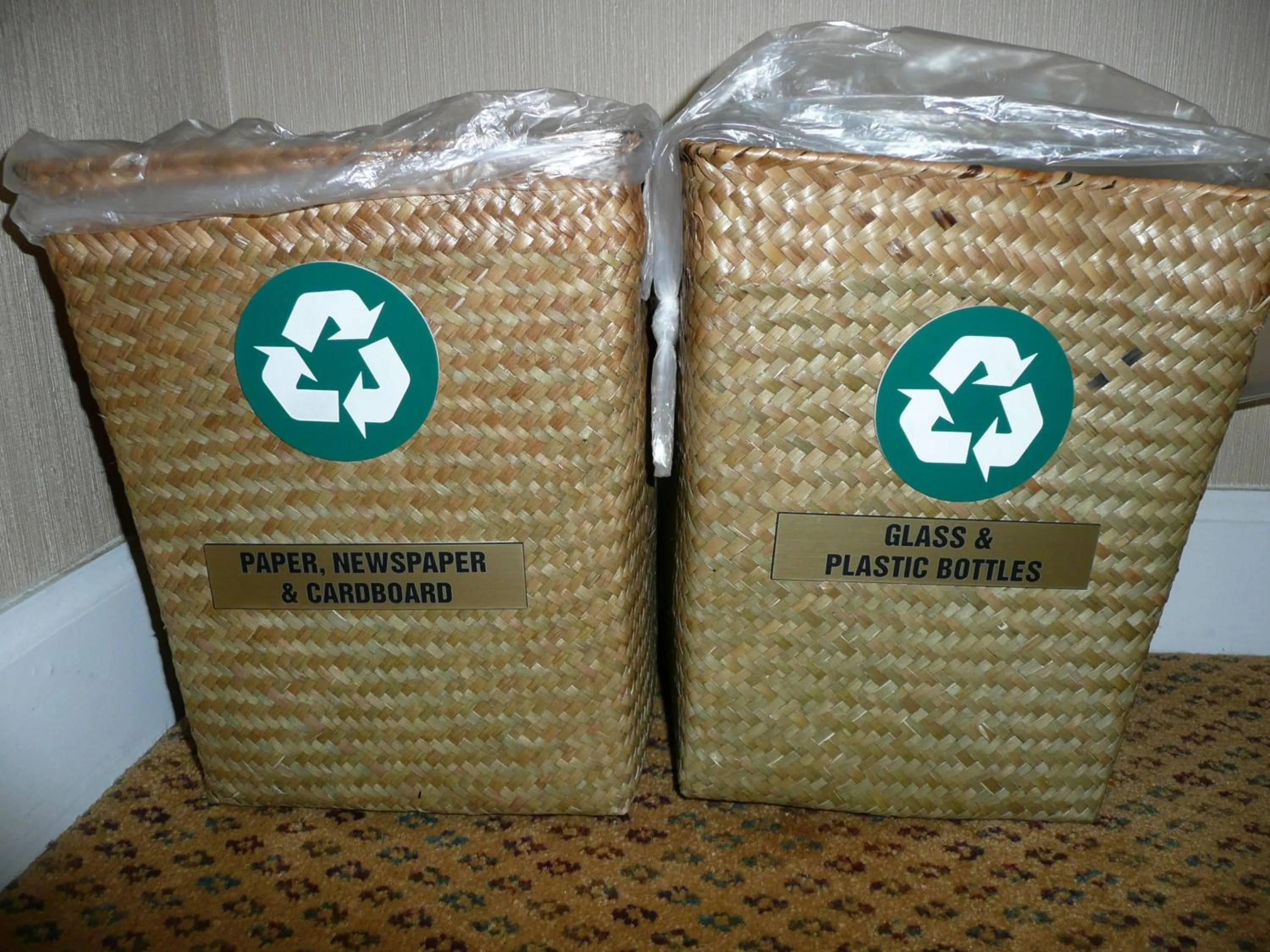 Area and facilities in The Wilshire Grand Hotel