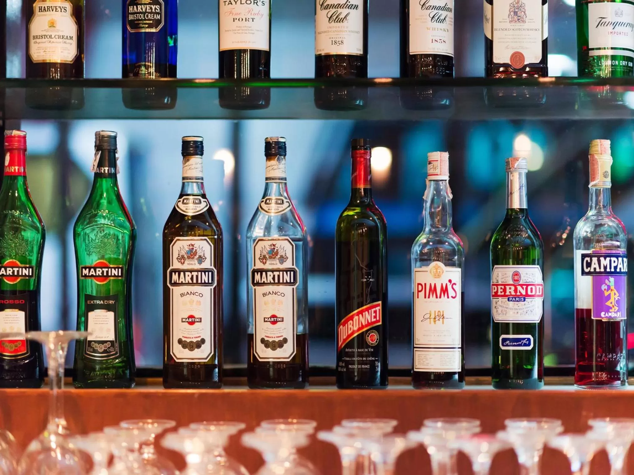 Alcoholic drinks in Arnoma Hotel Bangkok