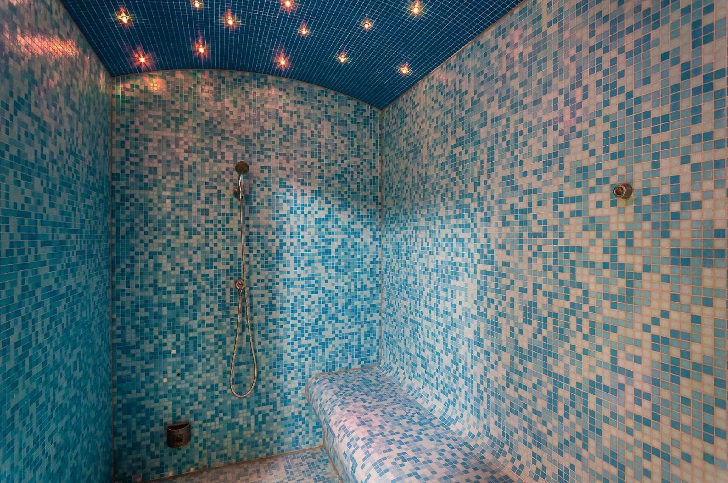 Sauna in Hotel ***NAT Świnoujście