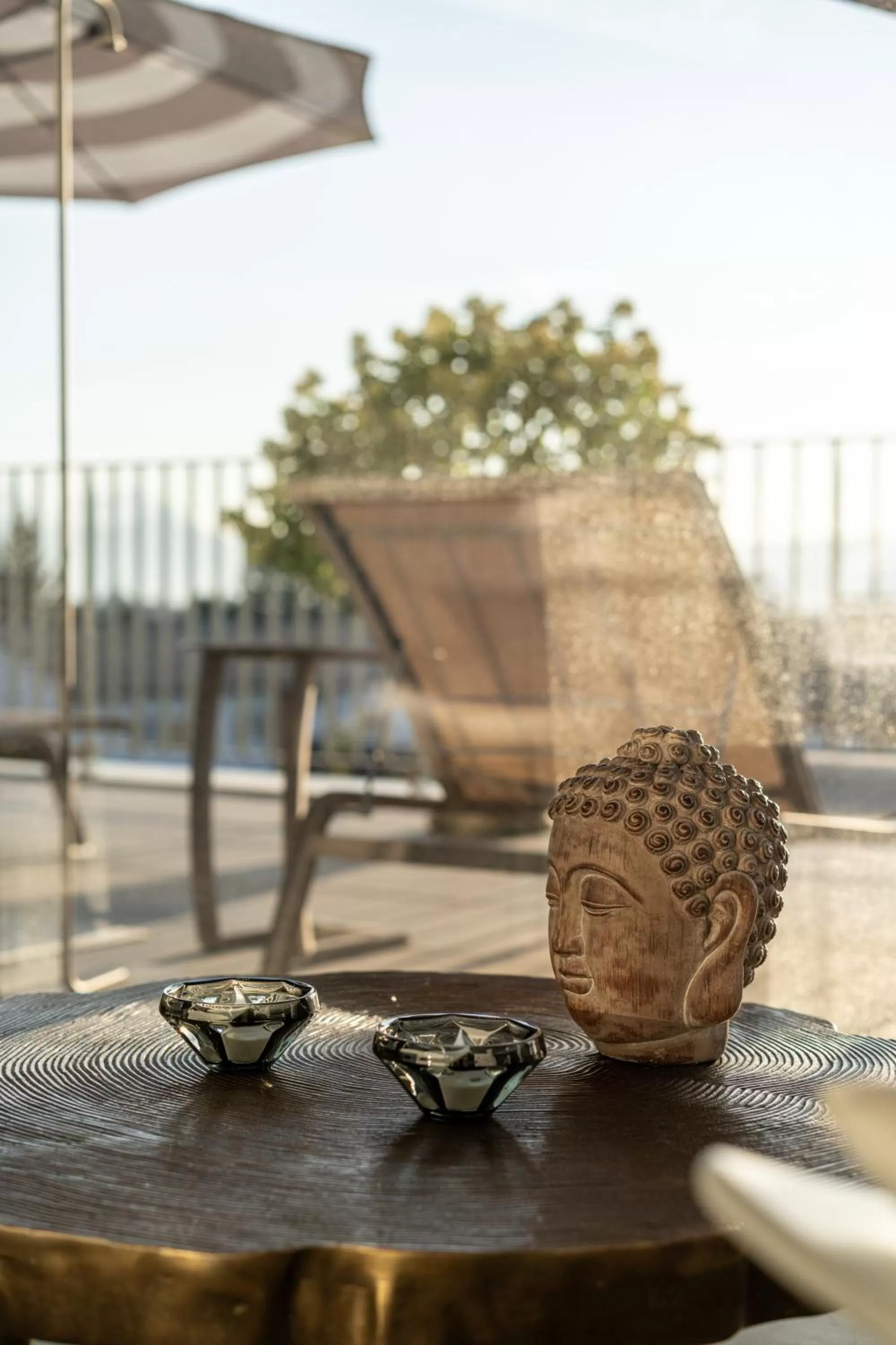 Spa and wellness centre/facilities in hirschen dornbirn - das boutiquestyle hotel - skyrelax & wellness im rooftop