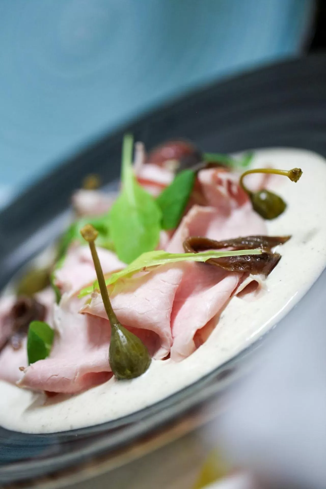 Restaurant/places to eat in Albergo Antica Locanda