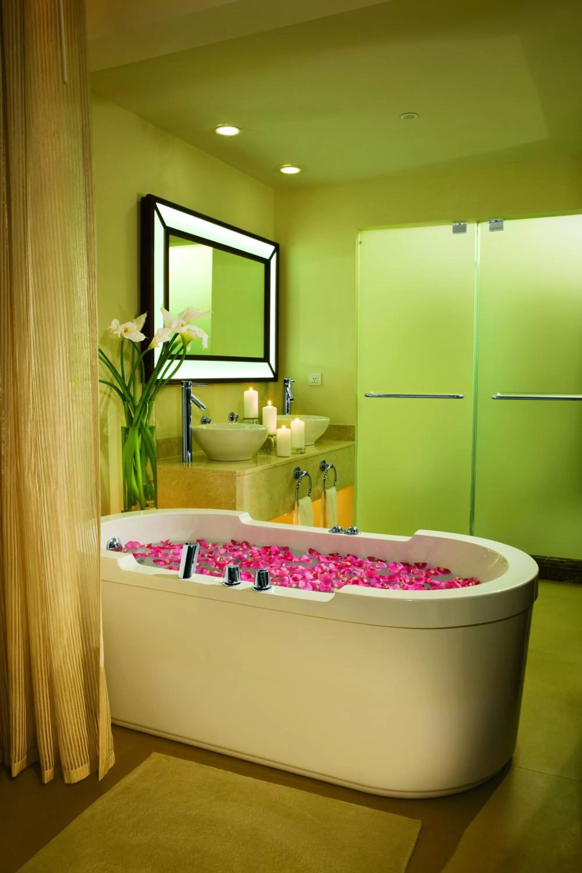 Bathroom in Secrets St James Adults Only - All Inclusive