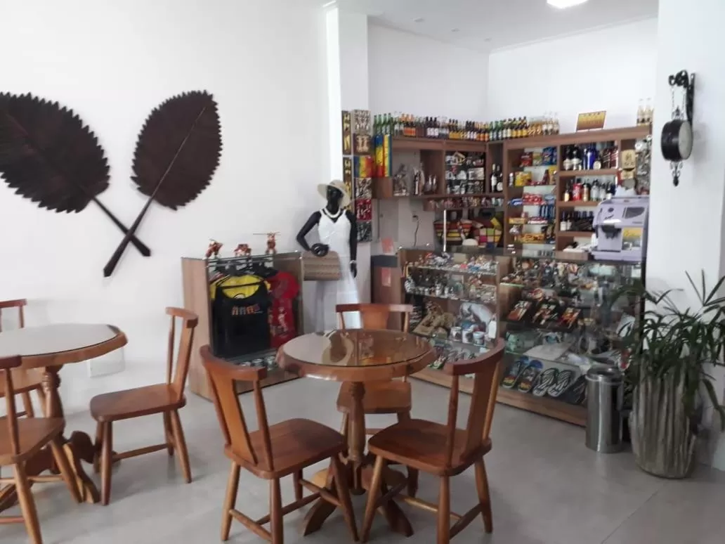 Lounge or bar in Hotel Sempre Executive