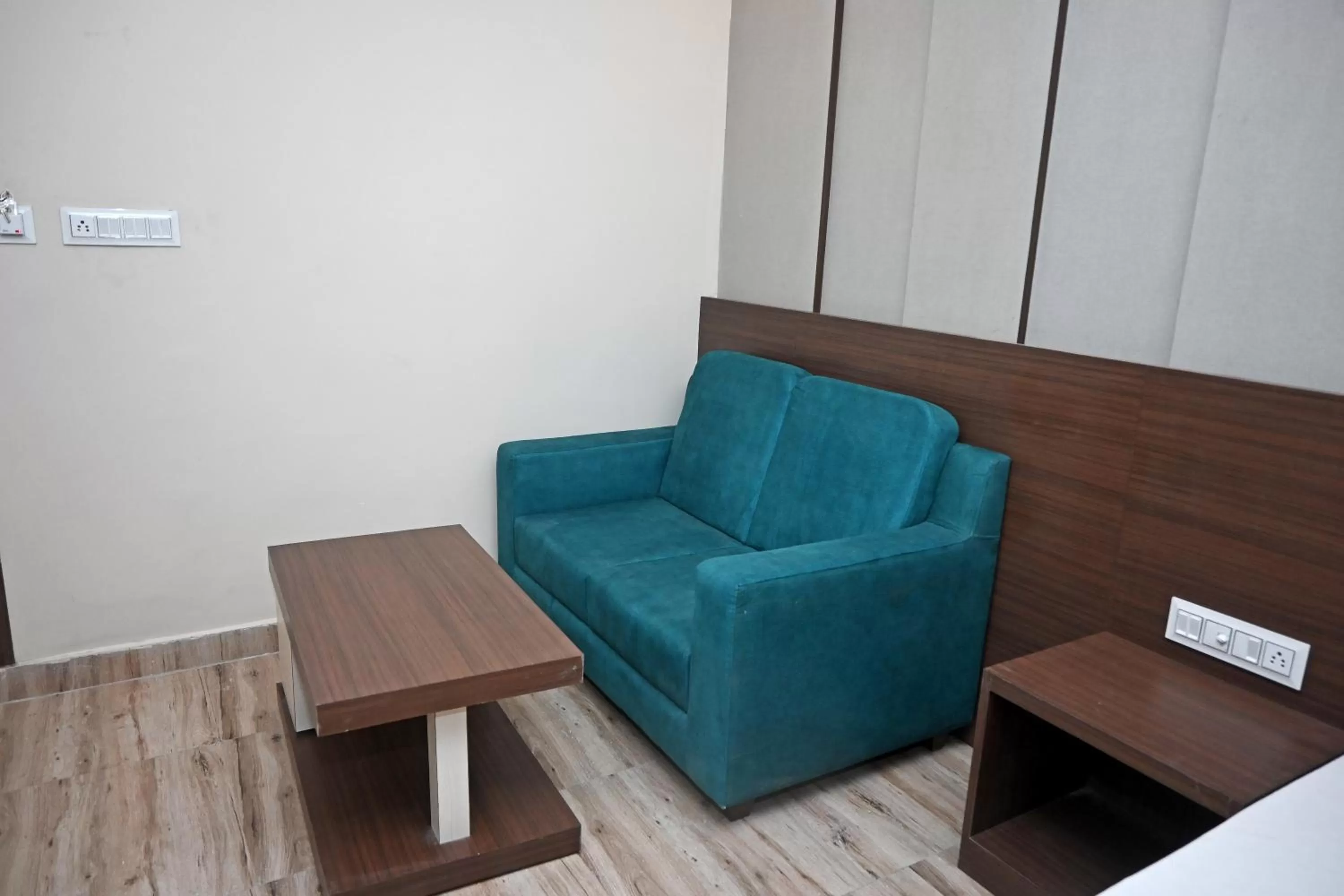 Seating Area in Royal Sea View