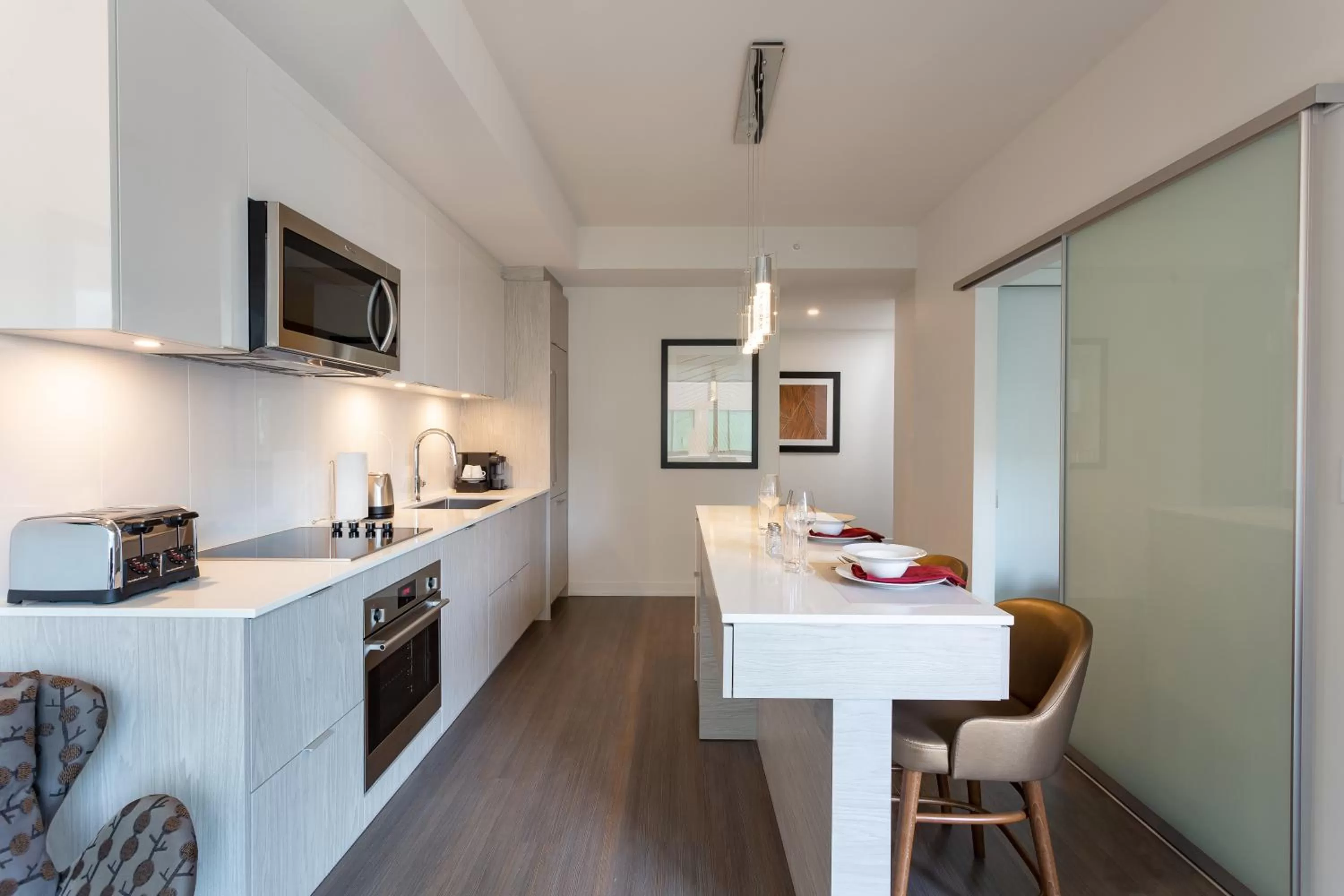 kitchen in reStays Ottawa