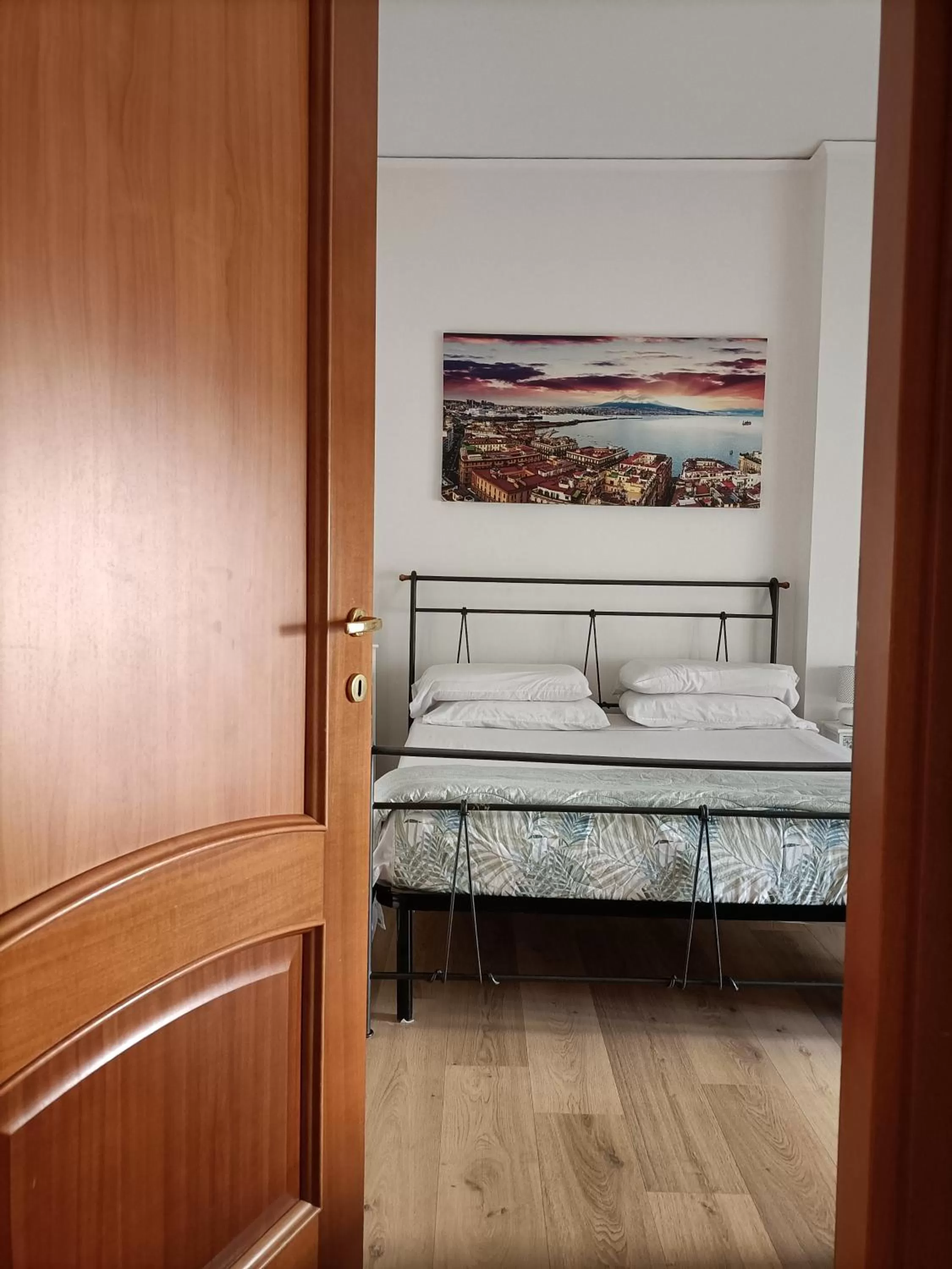 Bed in B&B Da Vito a San Martino