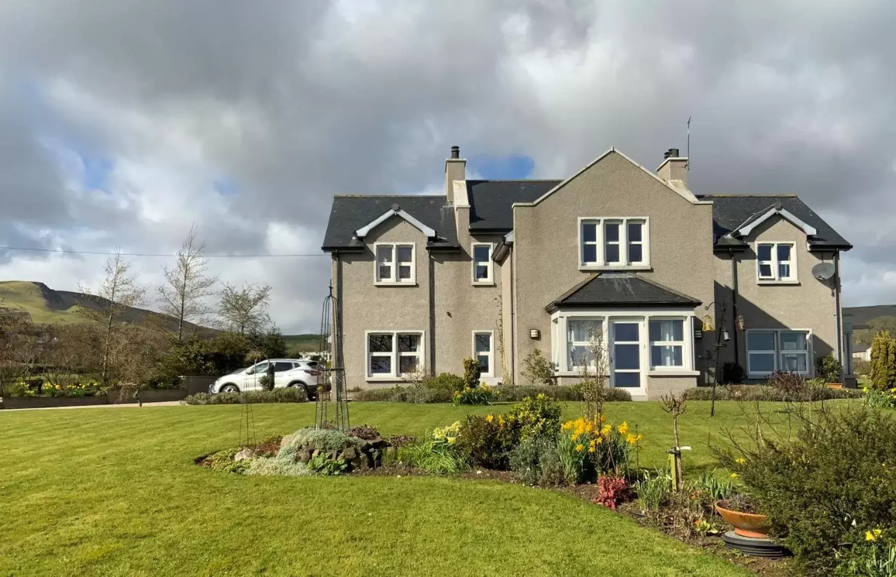 BallyCairn House BallyCairn House