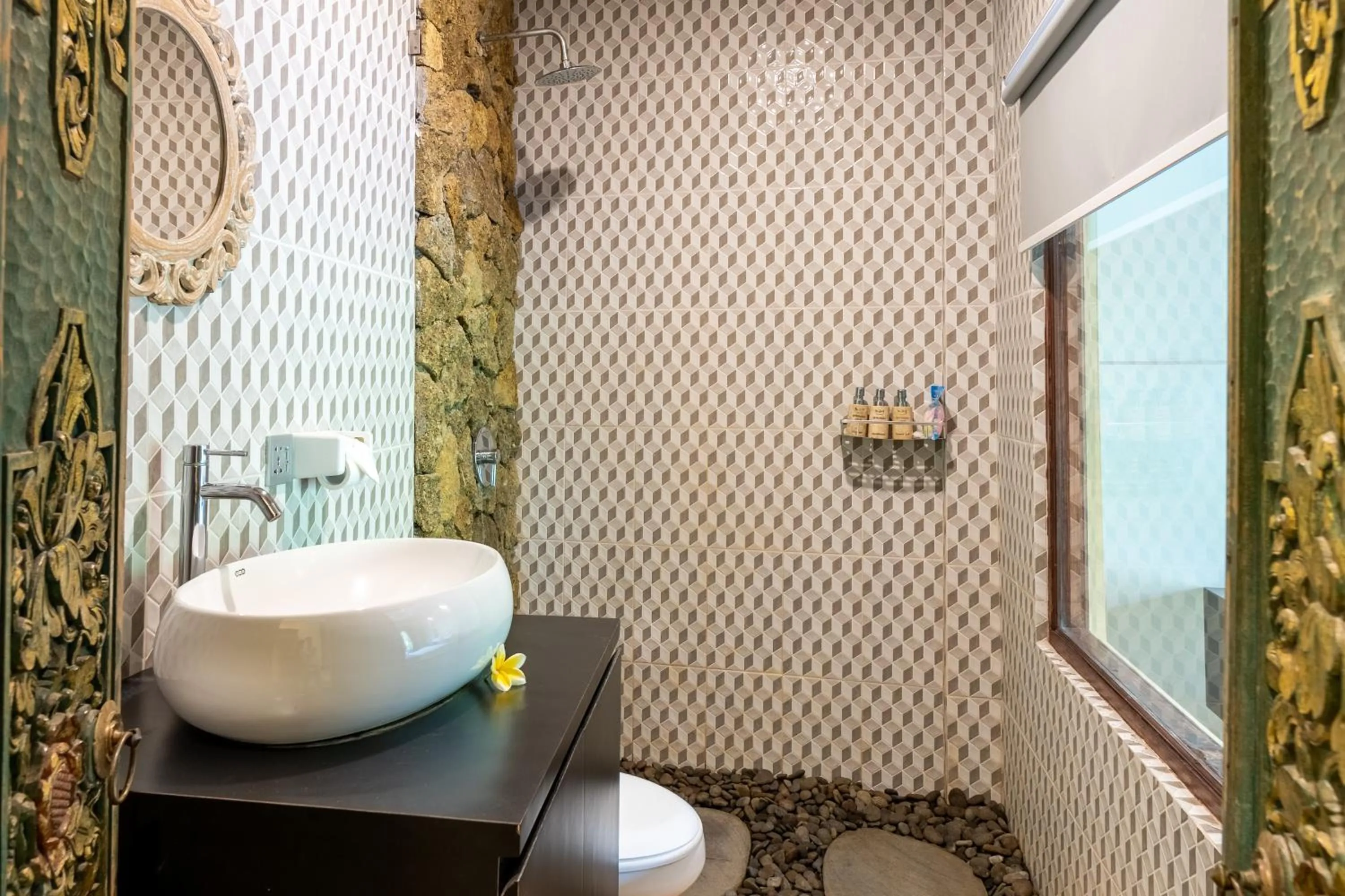 Bathroom in Dewangga Ubud