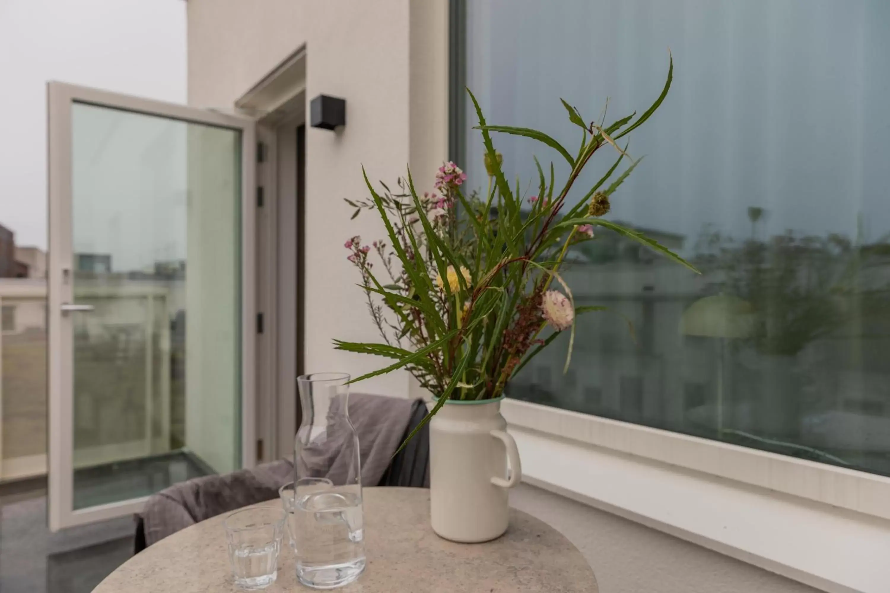 One-Bedroom Apartment with Balcony - single occupancy in The More Hotel Västra Hamnen One-Bedroom Apartment with Balcony - single occupancy in The More Hotel Västra Hamnen