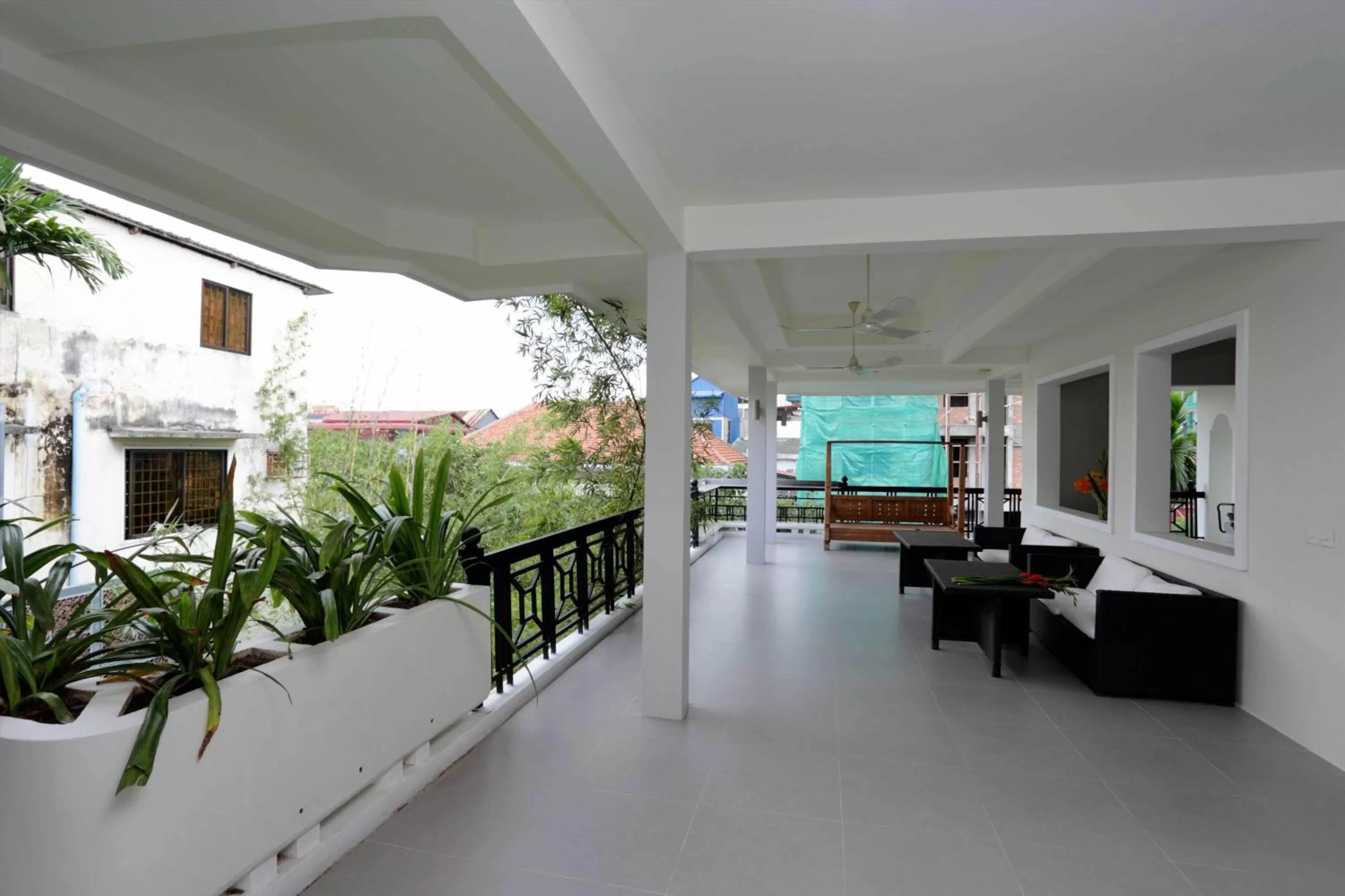 View (from property/room) in Bamboo9 Boutique