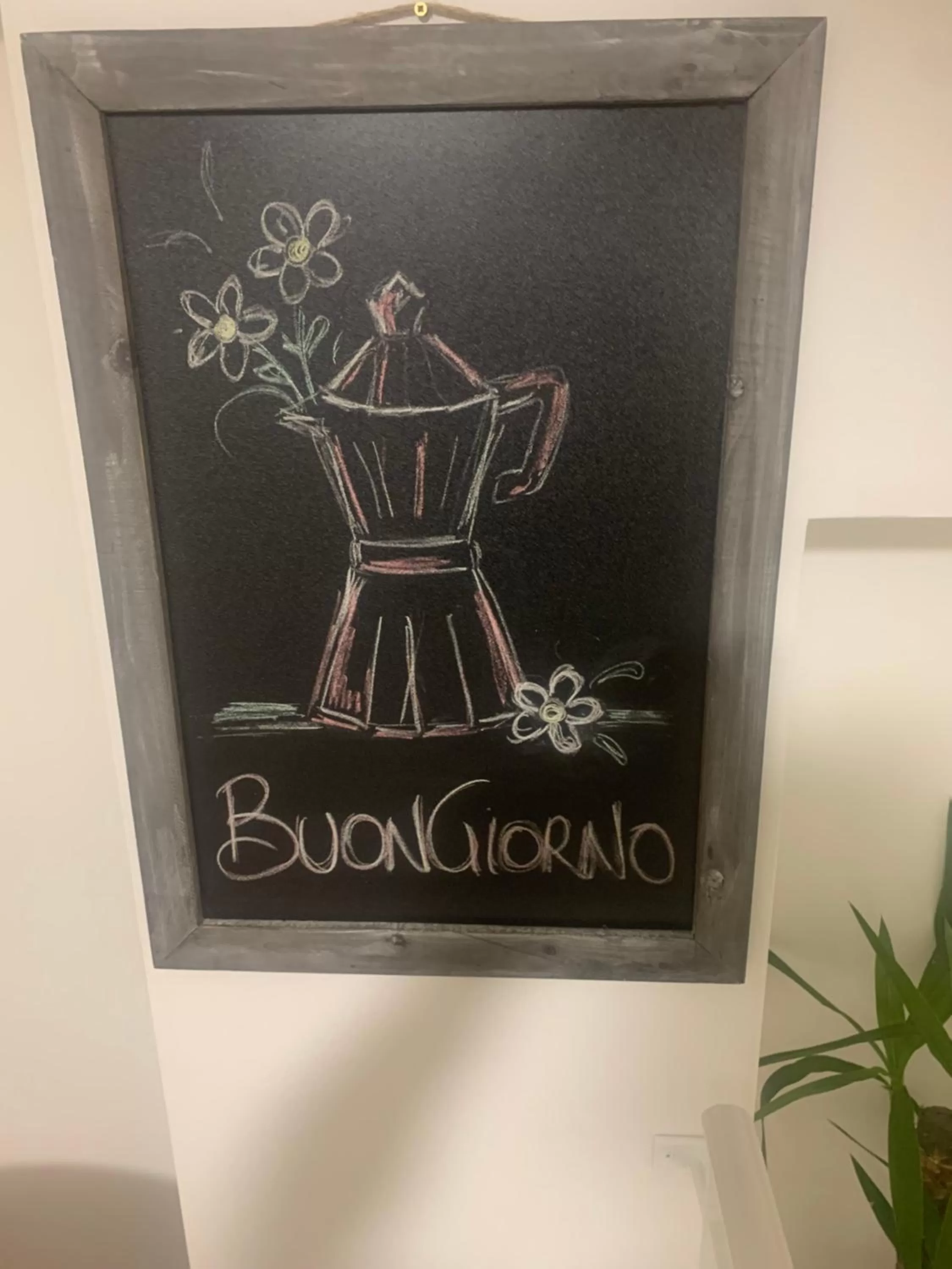 Breakfast in Il Fiore Bianco