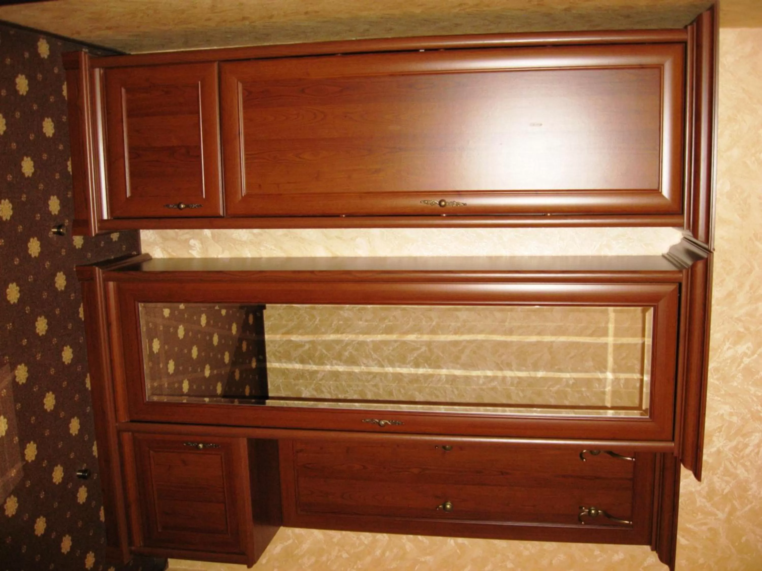 Decorative detail in Shato Paradis Hotel