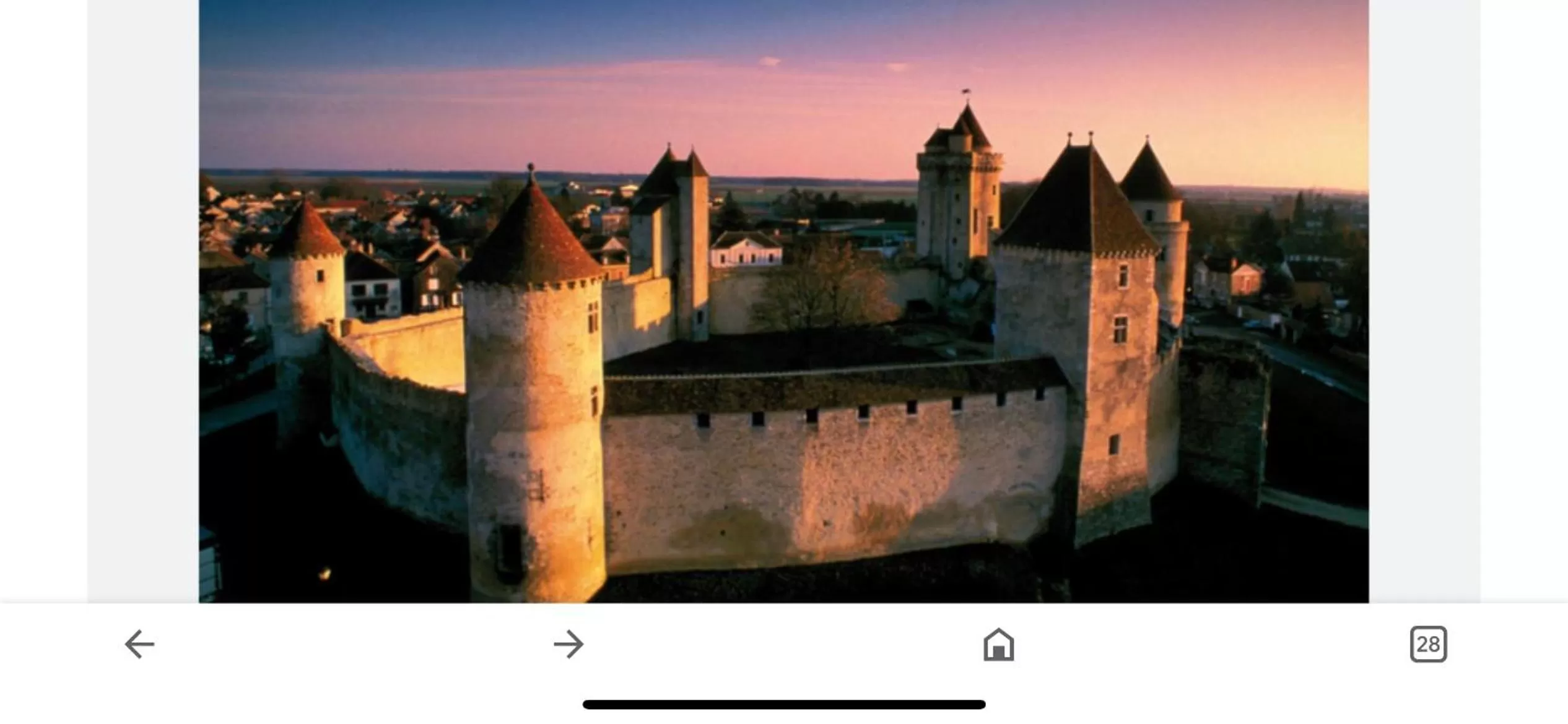 Appart Hôtel 3* dans une résidence de tourisme