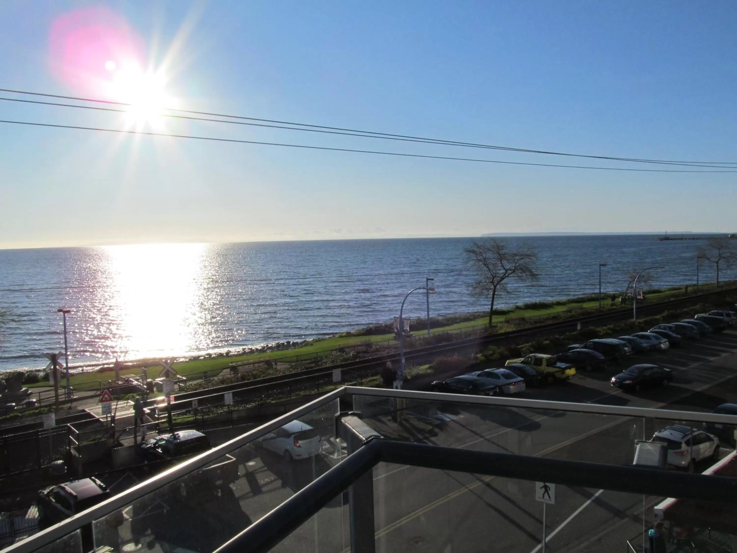 Beach in Ocean Promenade Hotel