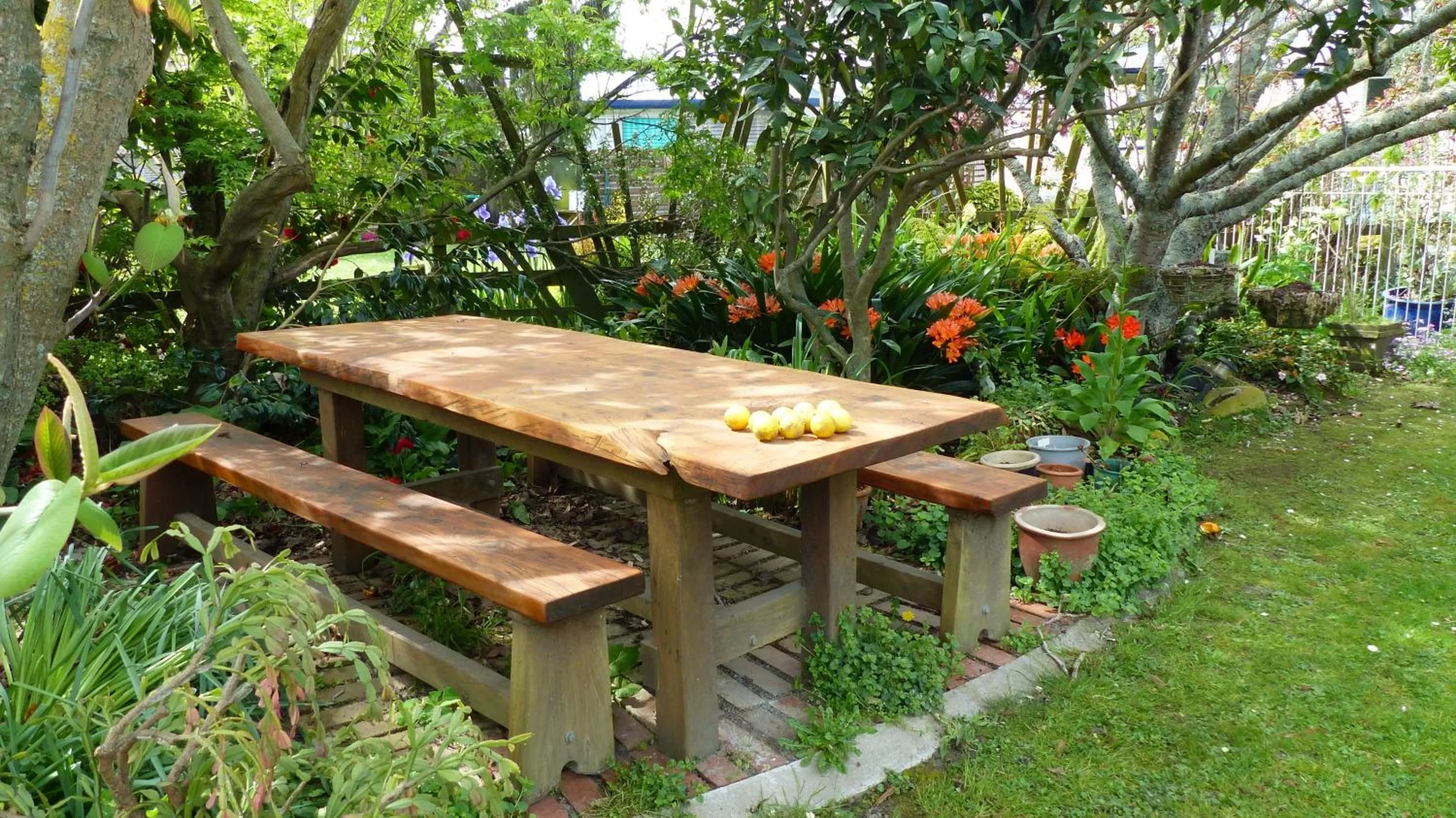 Area and facilities in Ashcroft Gardens Bed & Breakfast