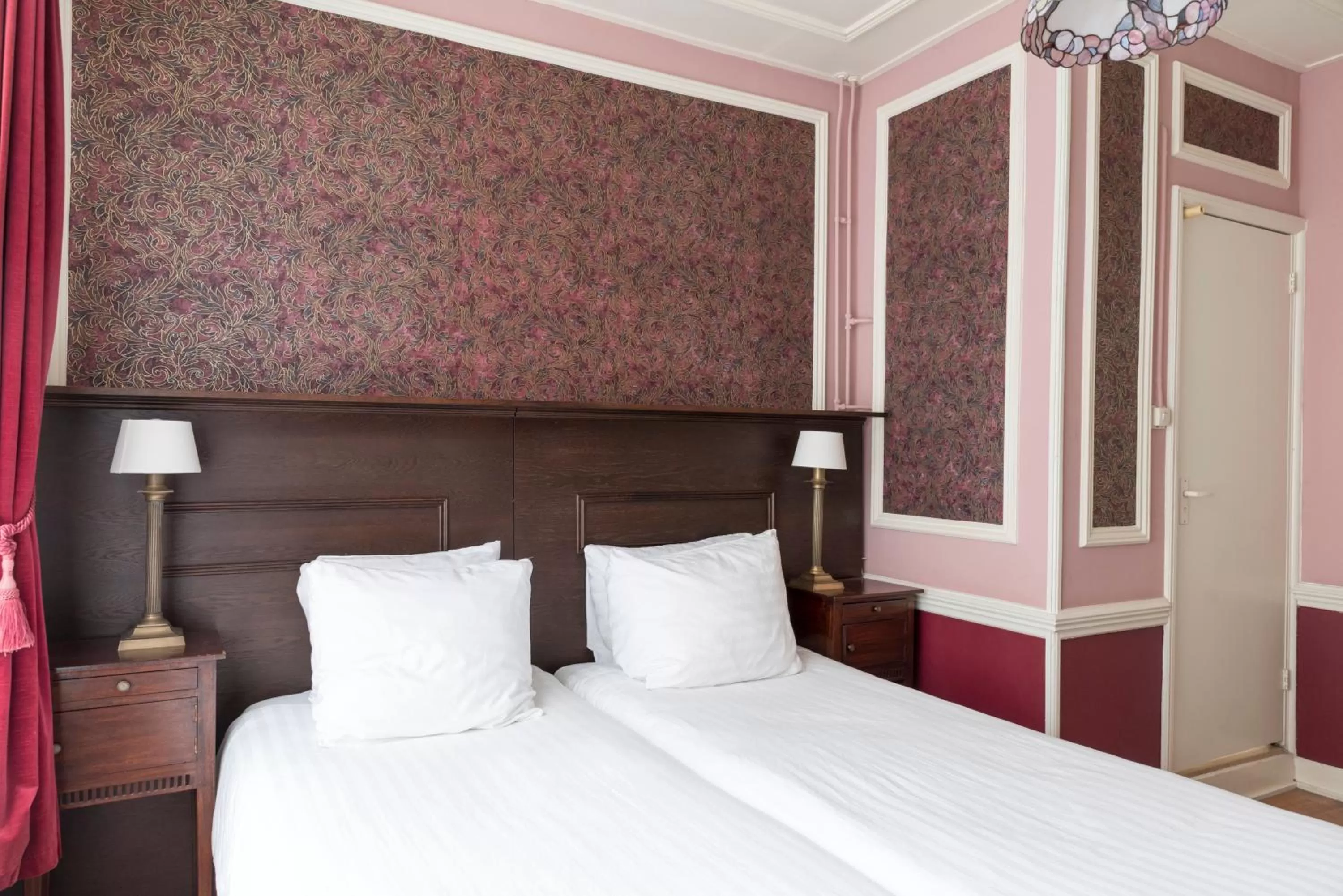 Photo of the whole room, Bed in Hotel Fidder - Patrick's Whisky Bar