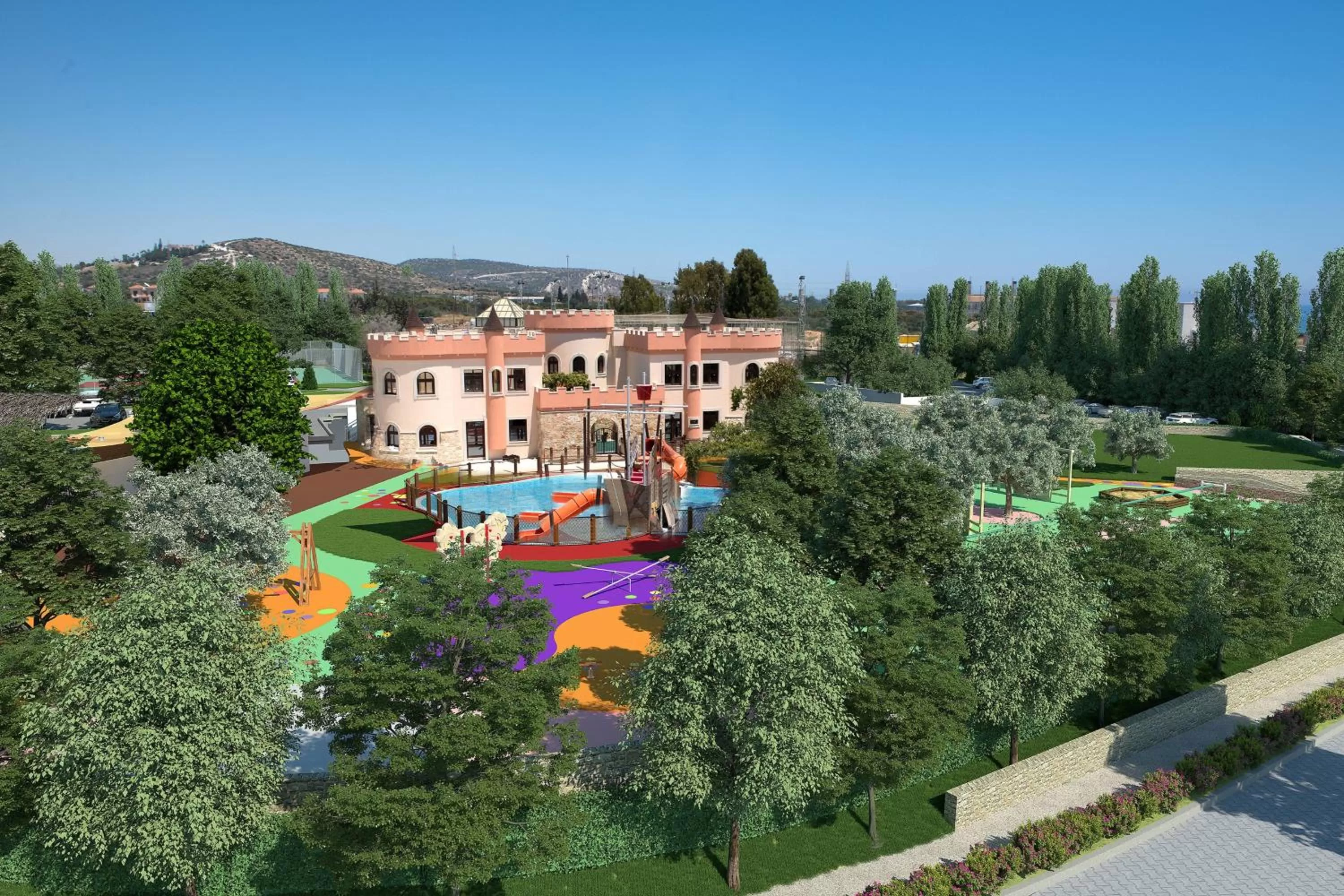 Other in Parklane, a Luxury Collection Resort & Spa, Limassol