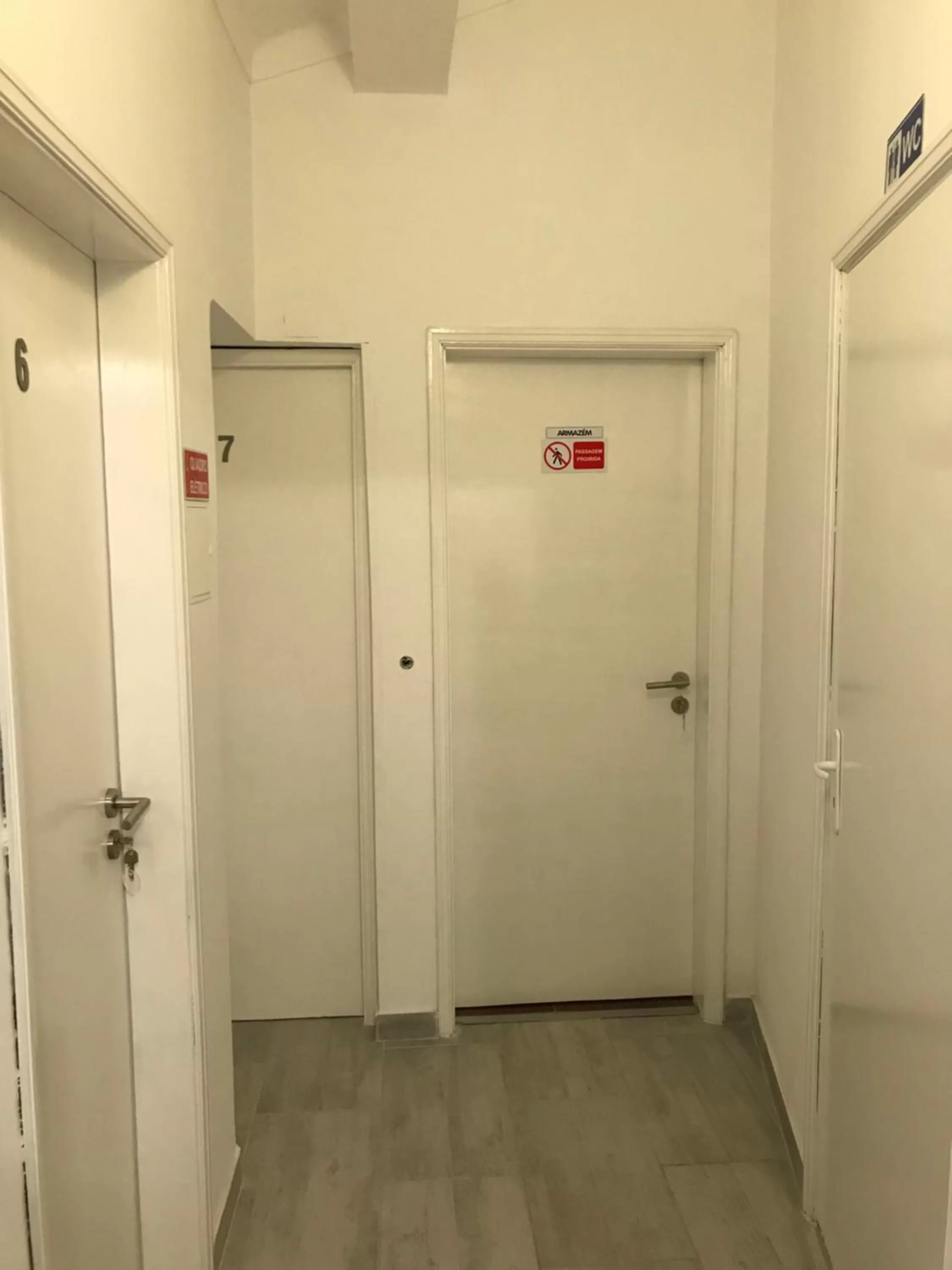 Area and facilities in NN Guest House