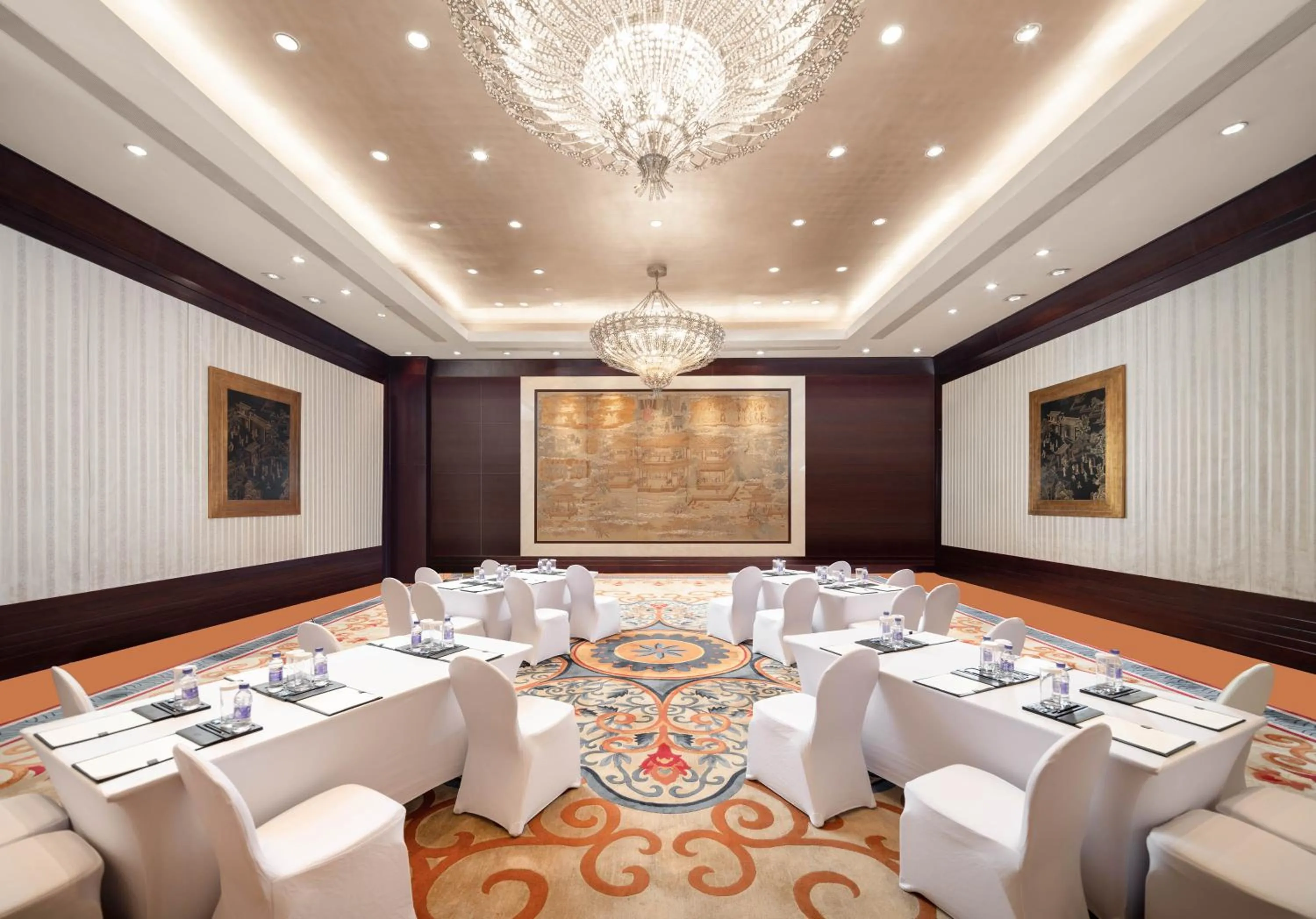 Meeting/conference room in Shangri-La Xian