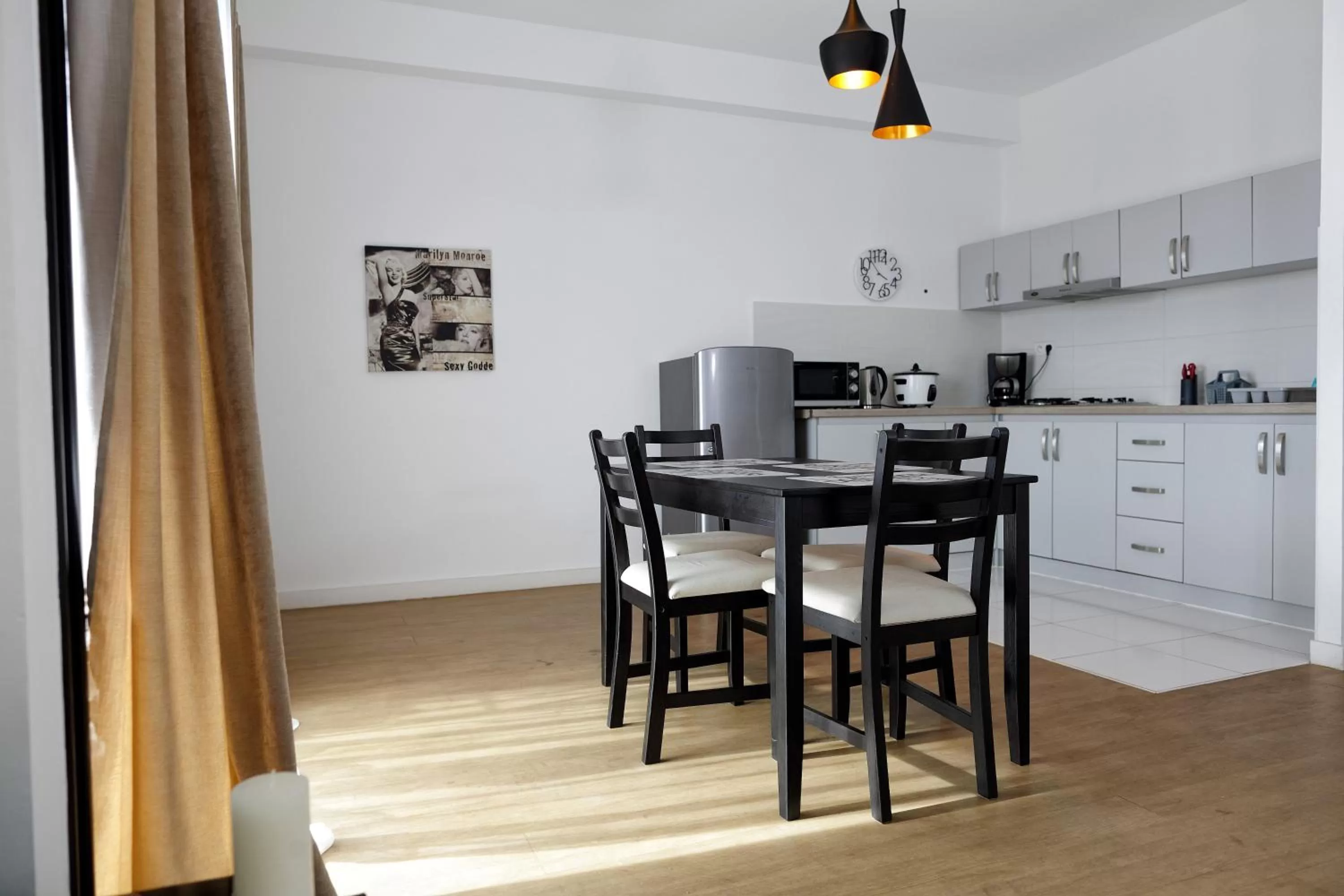 Dining Area in Atlantis