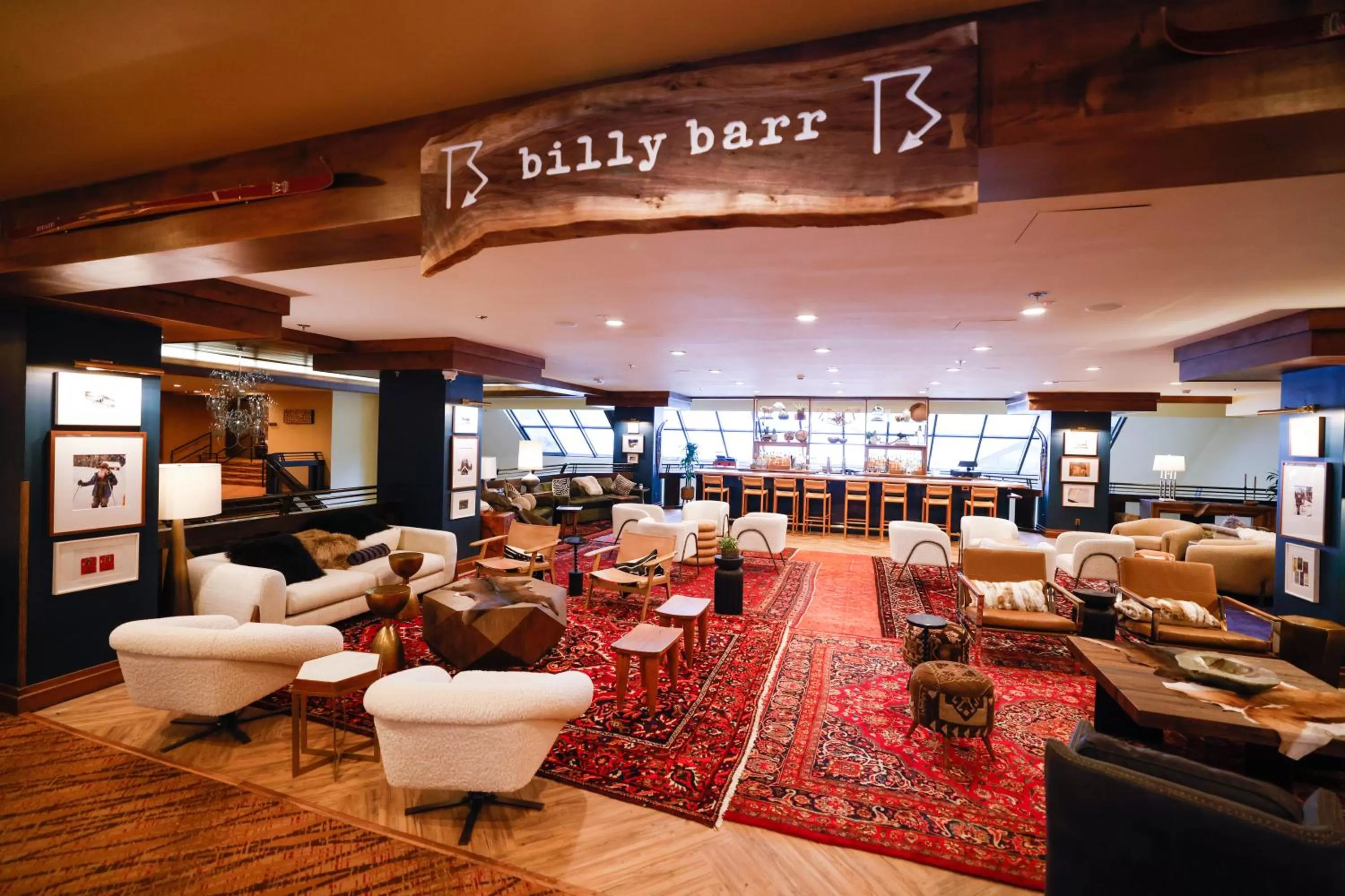 Lounge or bar in Elevation Hotel & Spa