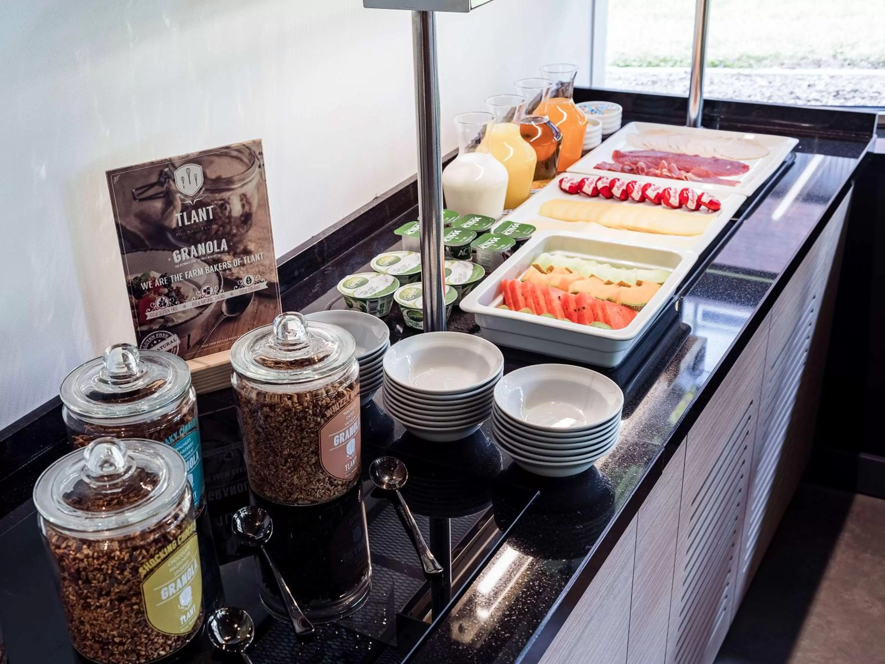 Restaurant/places to eat in Executive Residency by Best Western Amsterdam Airport