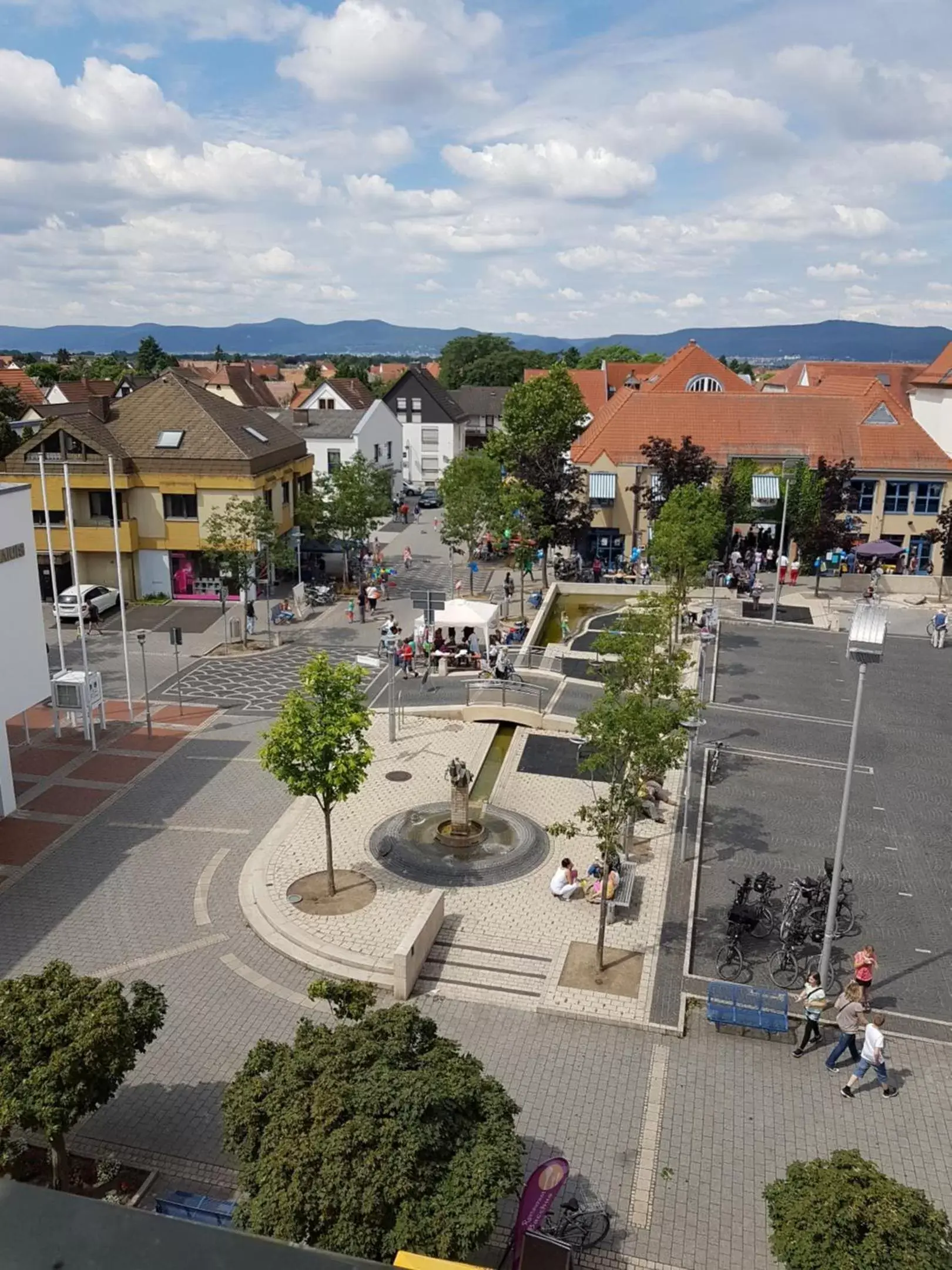 Single Room in Hotel Restaurant Paelzer-Buwe Single Room in Hotel Restaurant Paelzer-Buwe