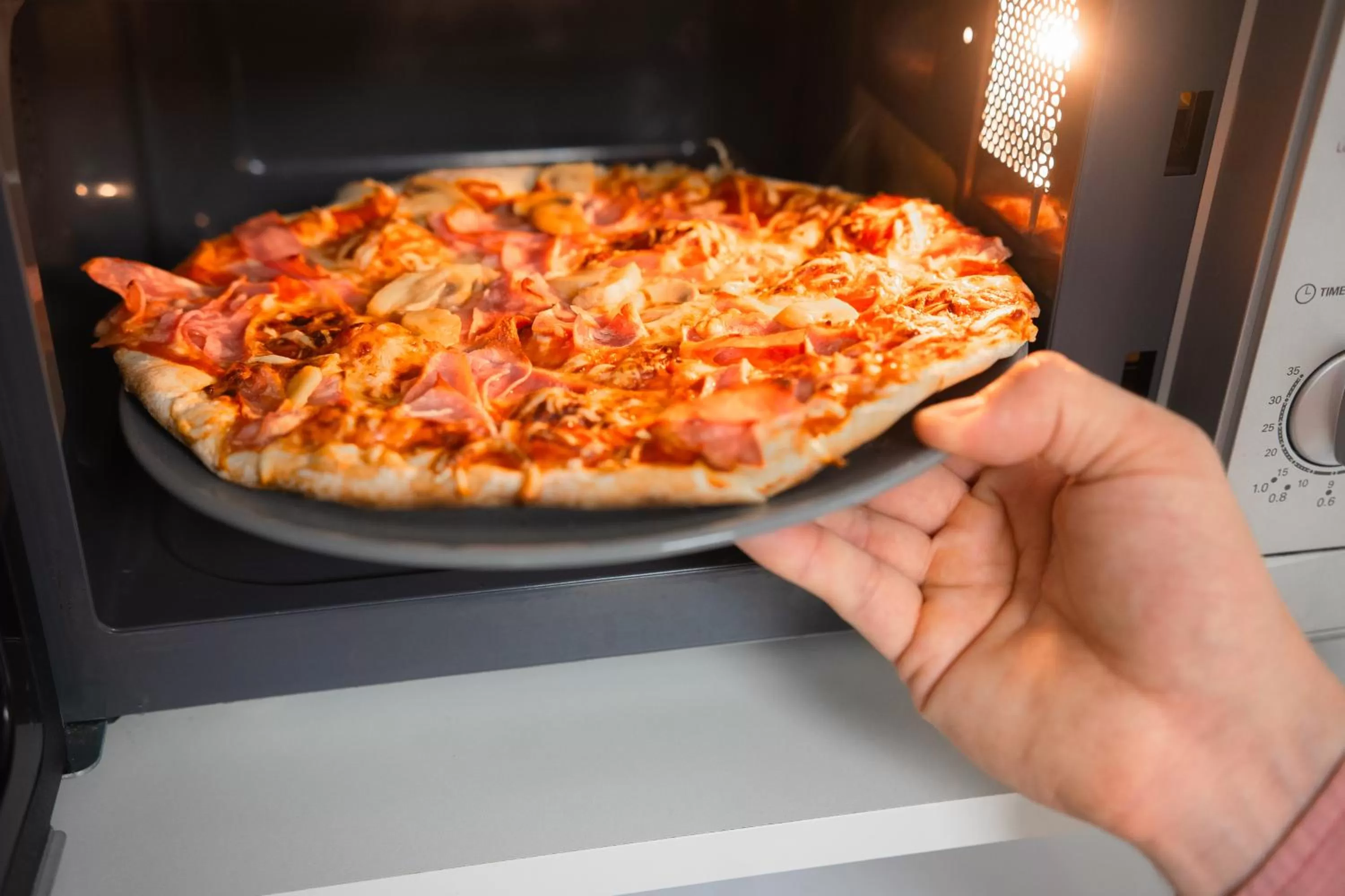 Food close-up in Premiere Classe Nevers Varennes Vauzelles