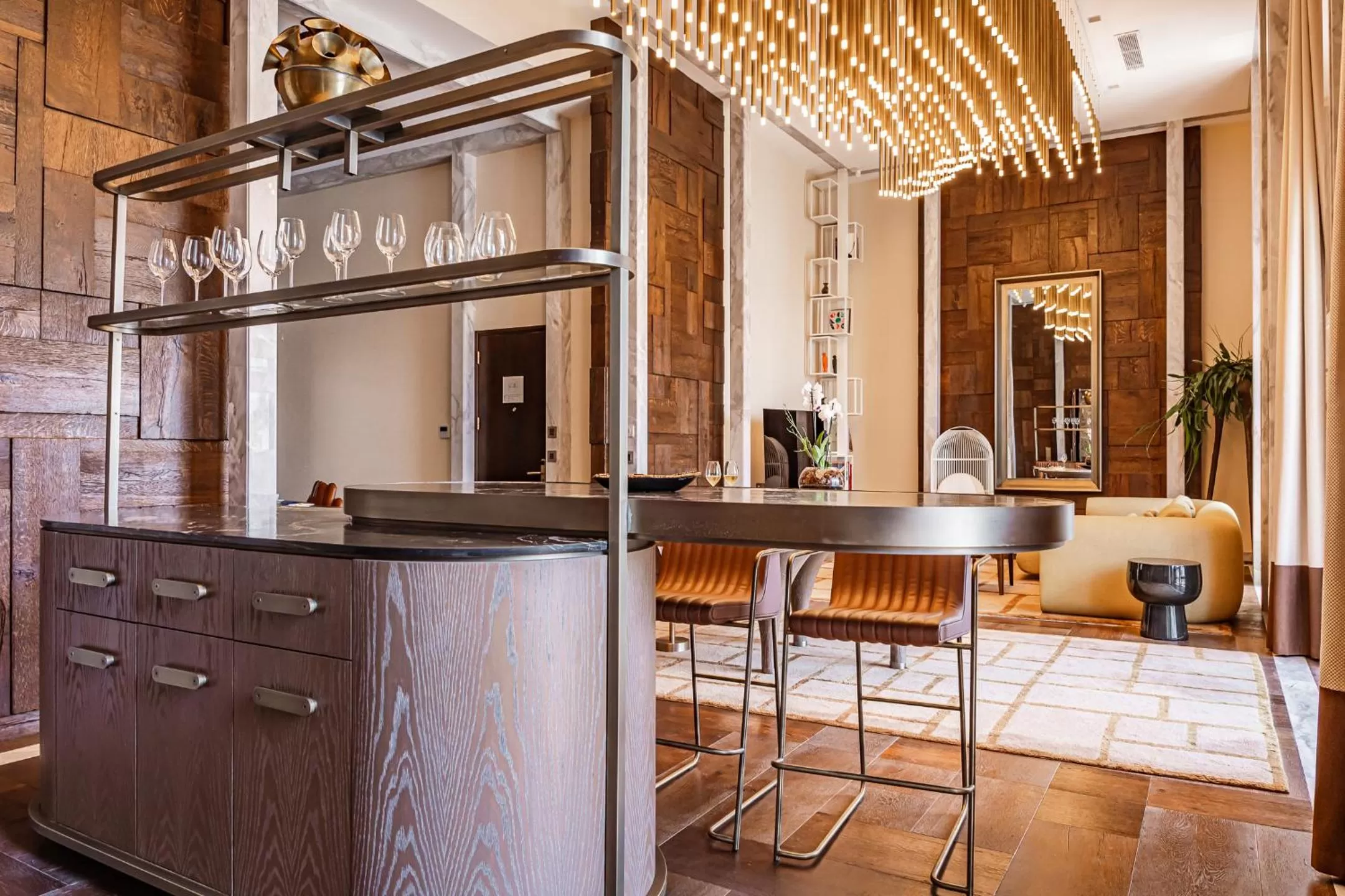 oven in Iniala Harbour House