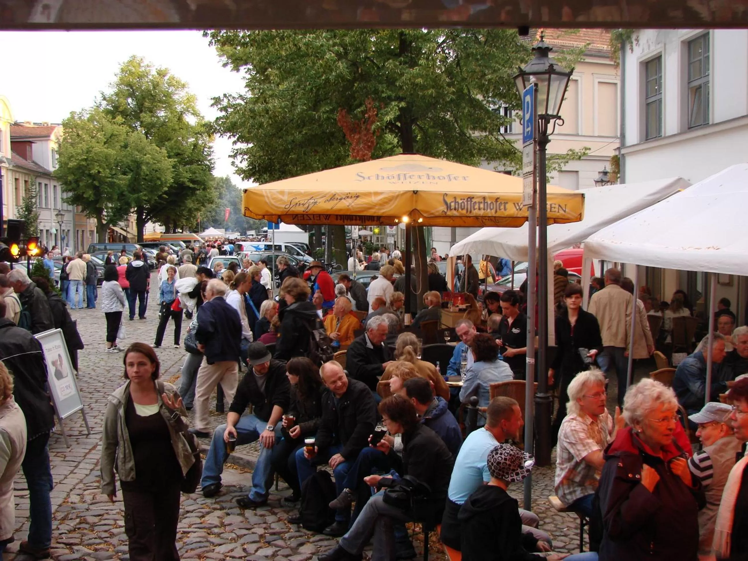 People in Altstadt Hotel