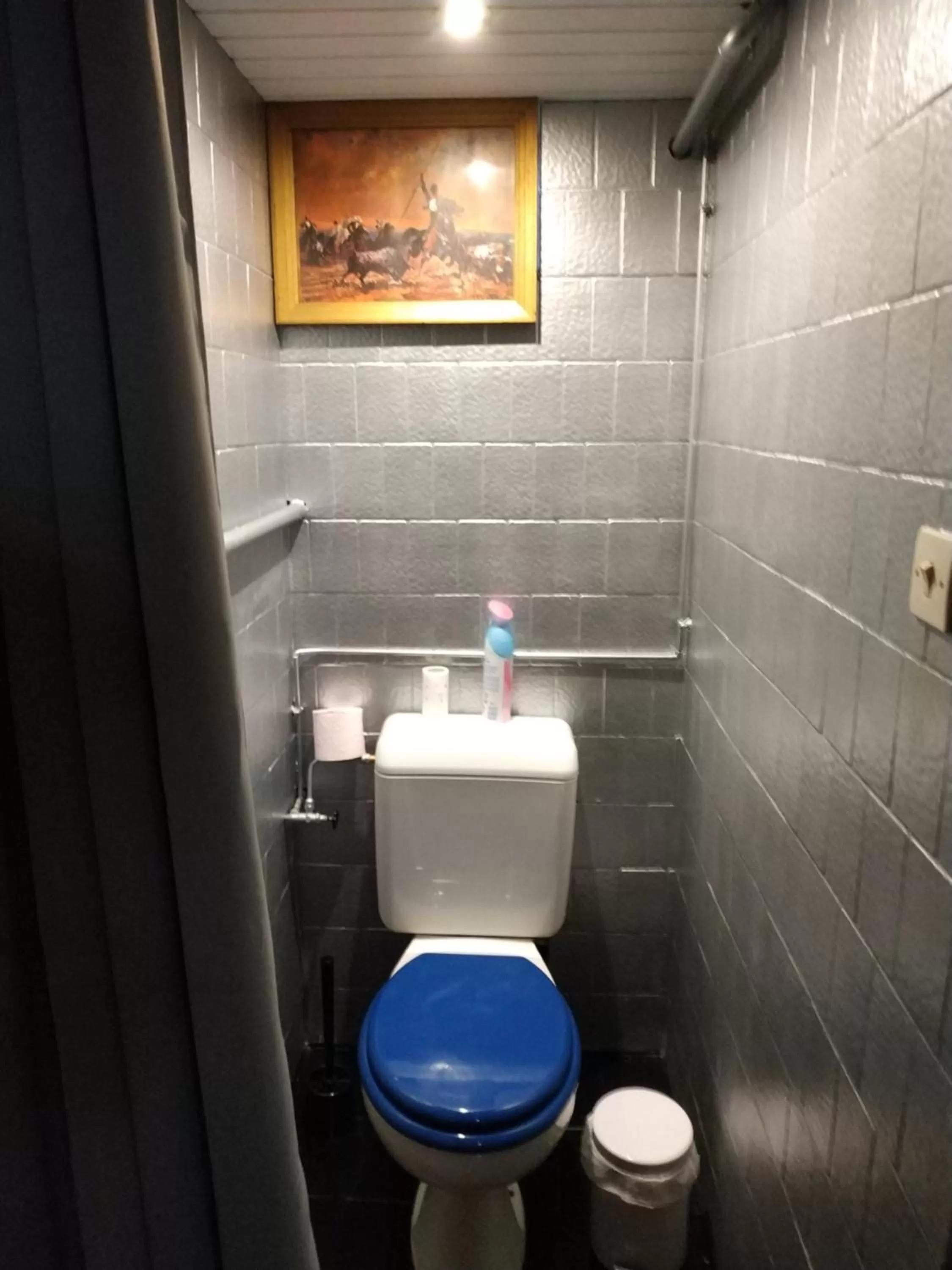 Bathroom in La Malle - la suite