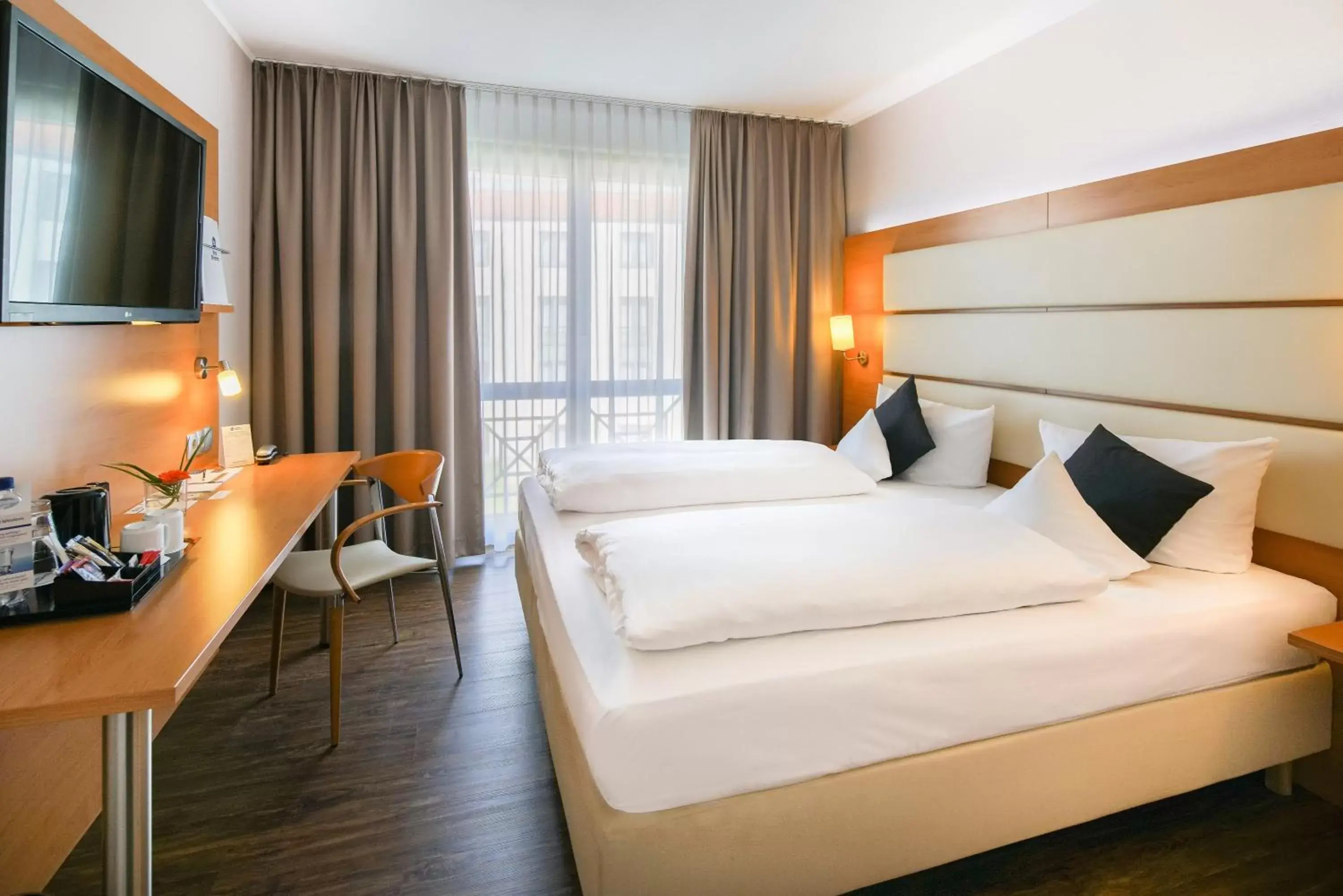 Comfort Single Room in Best Western Hotel Braunschweig Comfort Single Room in Best Western Hotel Braunschweig