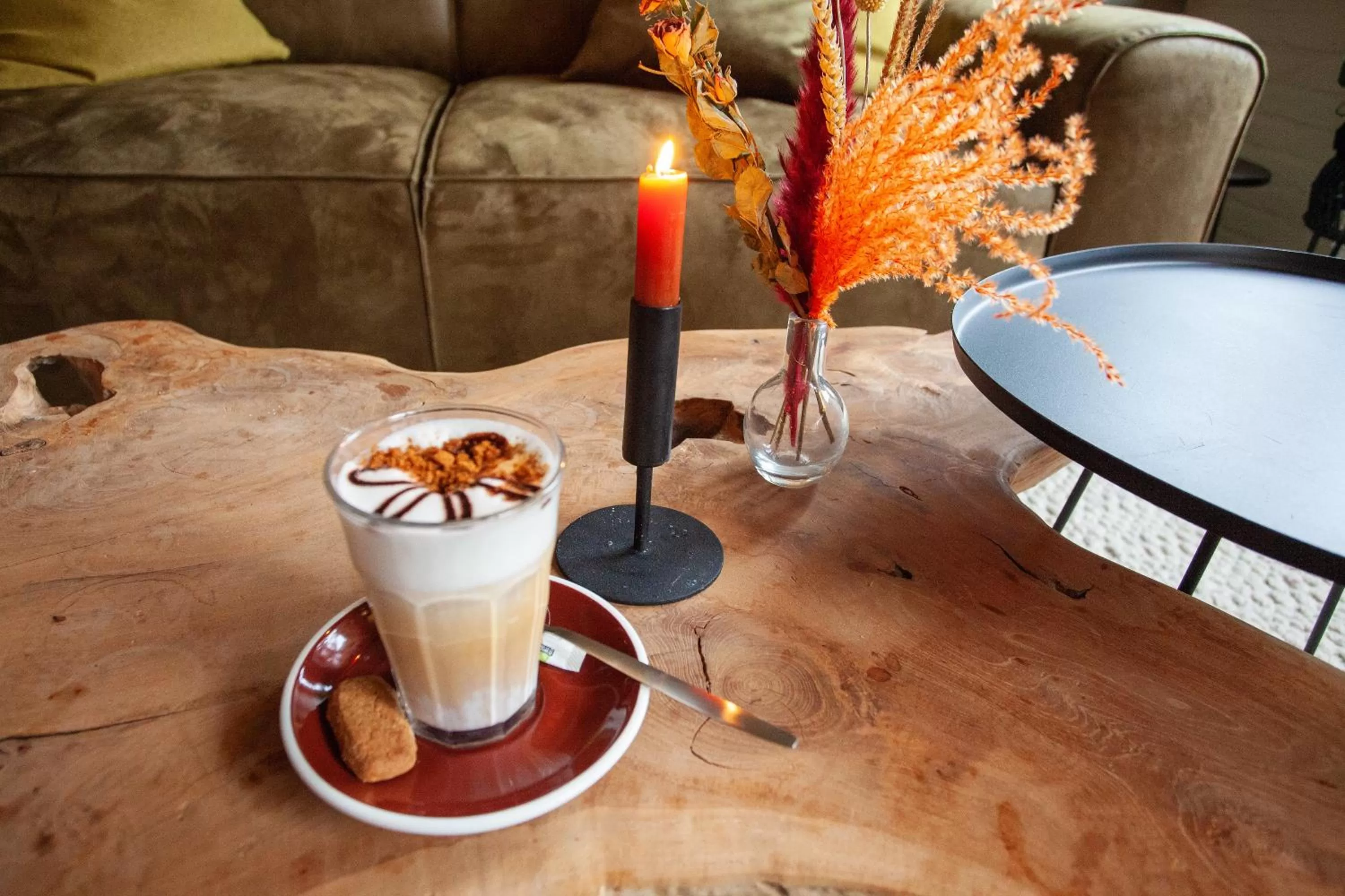 Coffee/tea facilities in Hotel Workum