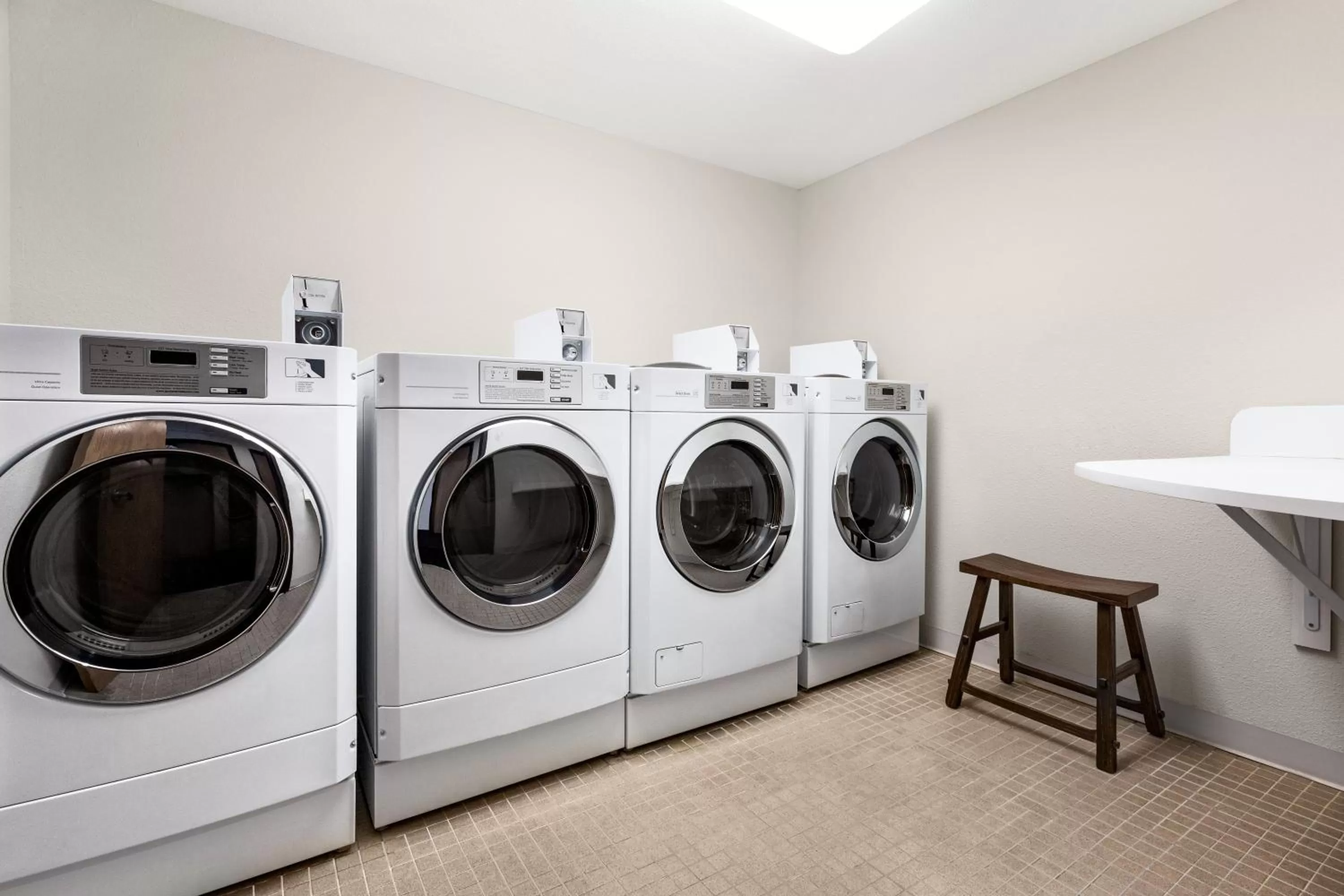 washing machine in Baymont by Wyndham Whitefish