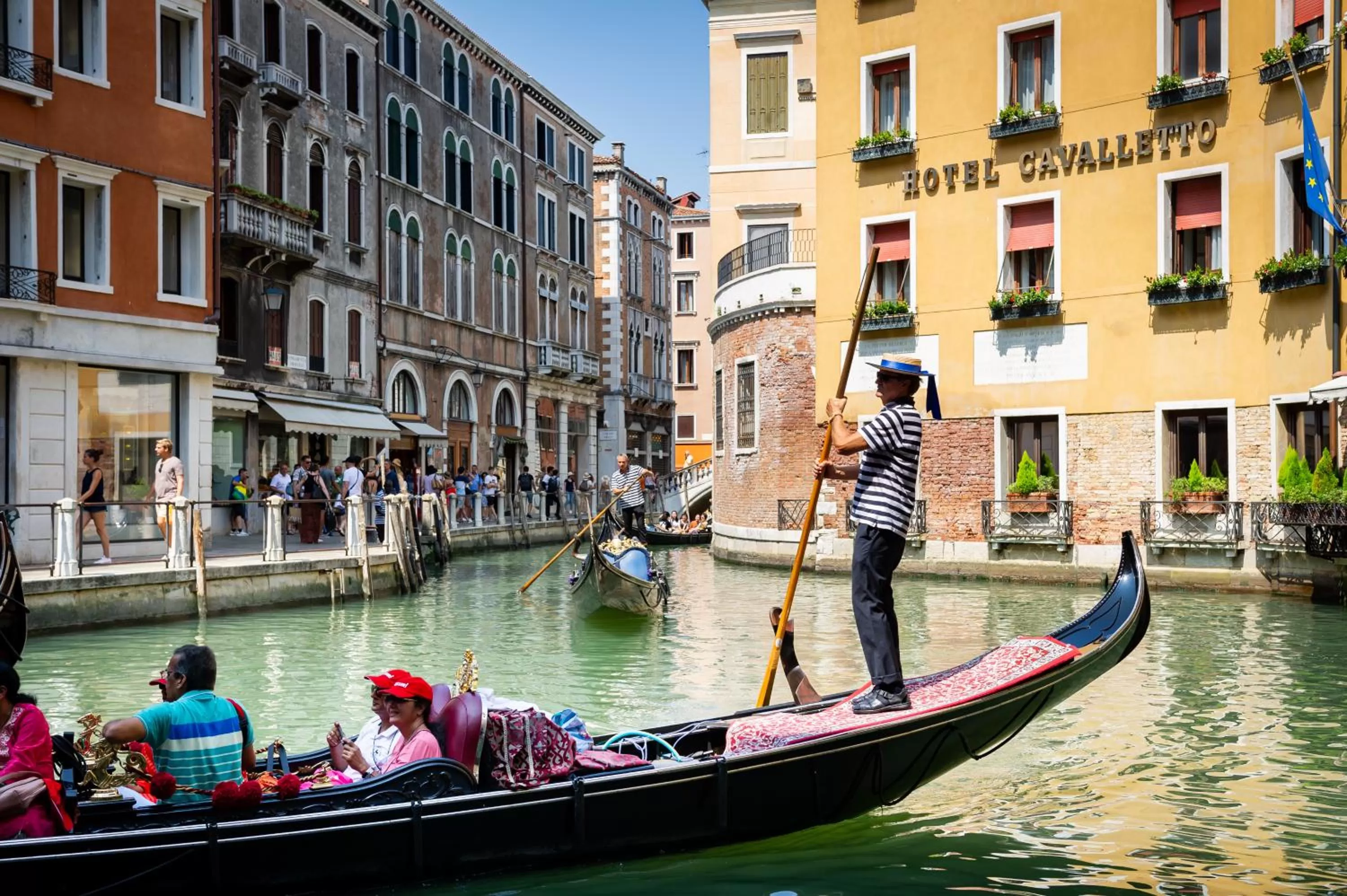 Day in Staycity Aparthotels Venice Mestre