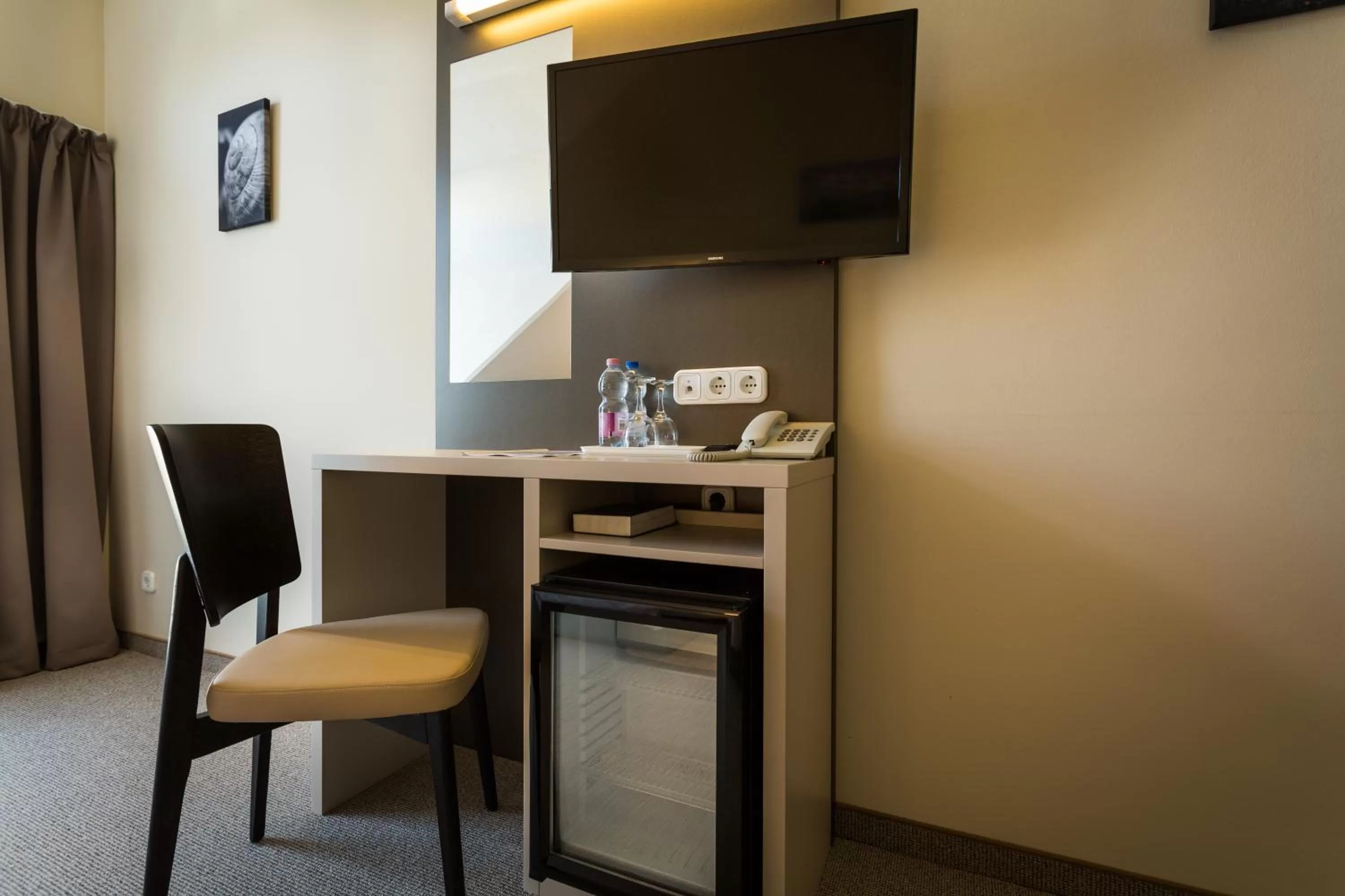 Bedroom in Corvin Hotel Budapest Corvin Wing