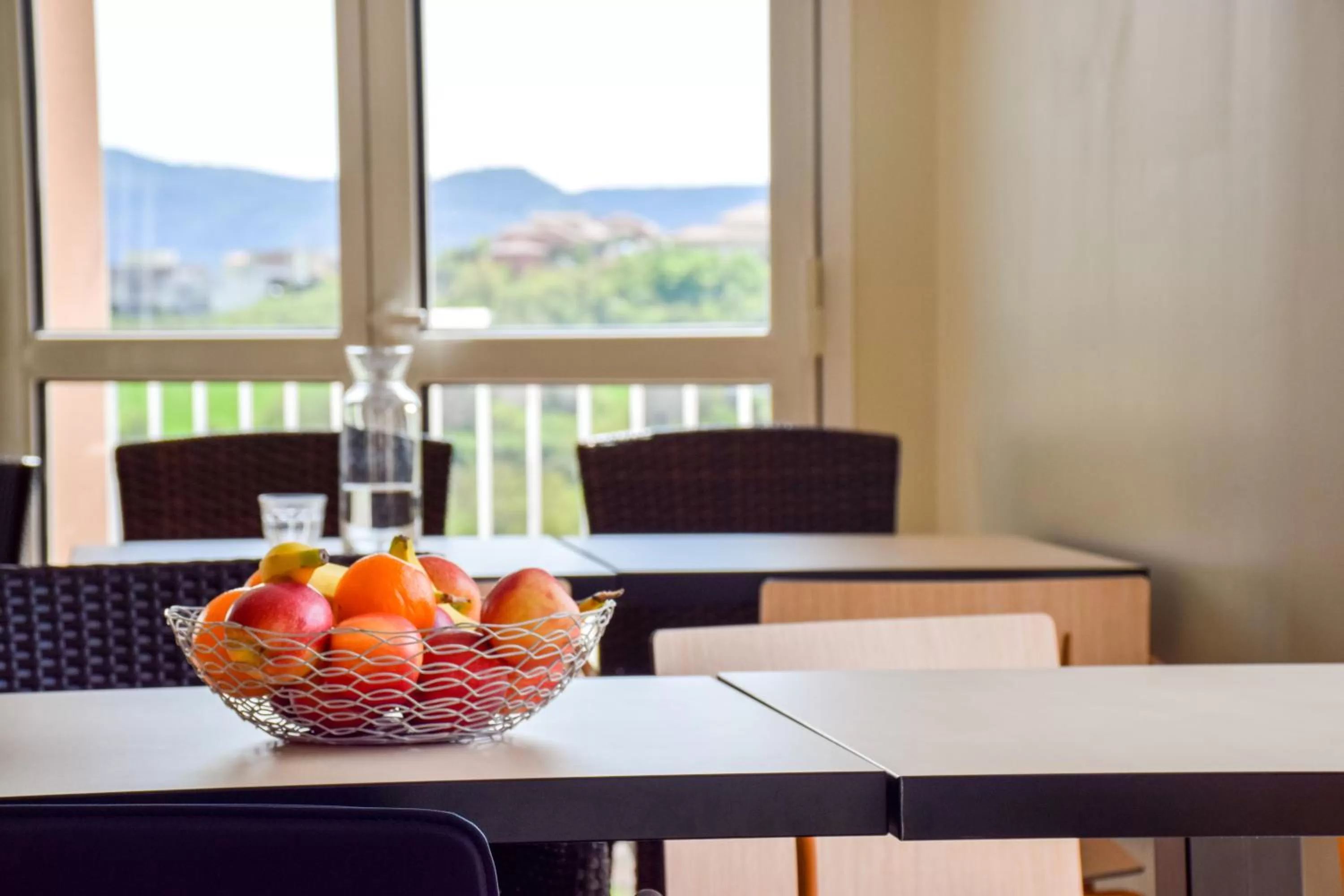 Food in ibis Budget Millau Viaduc