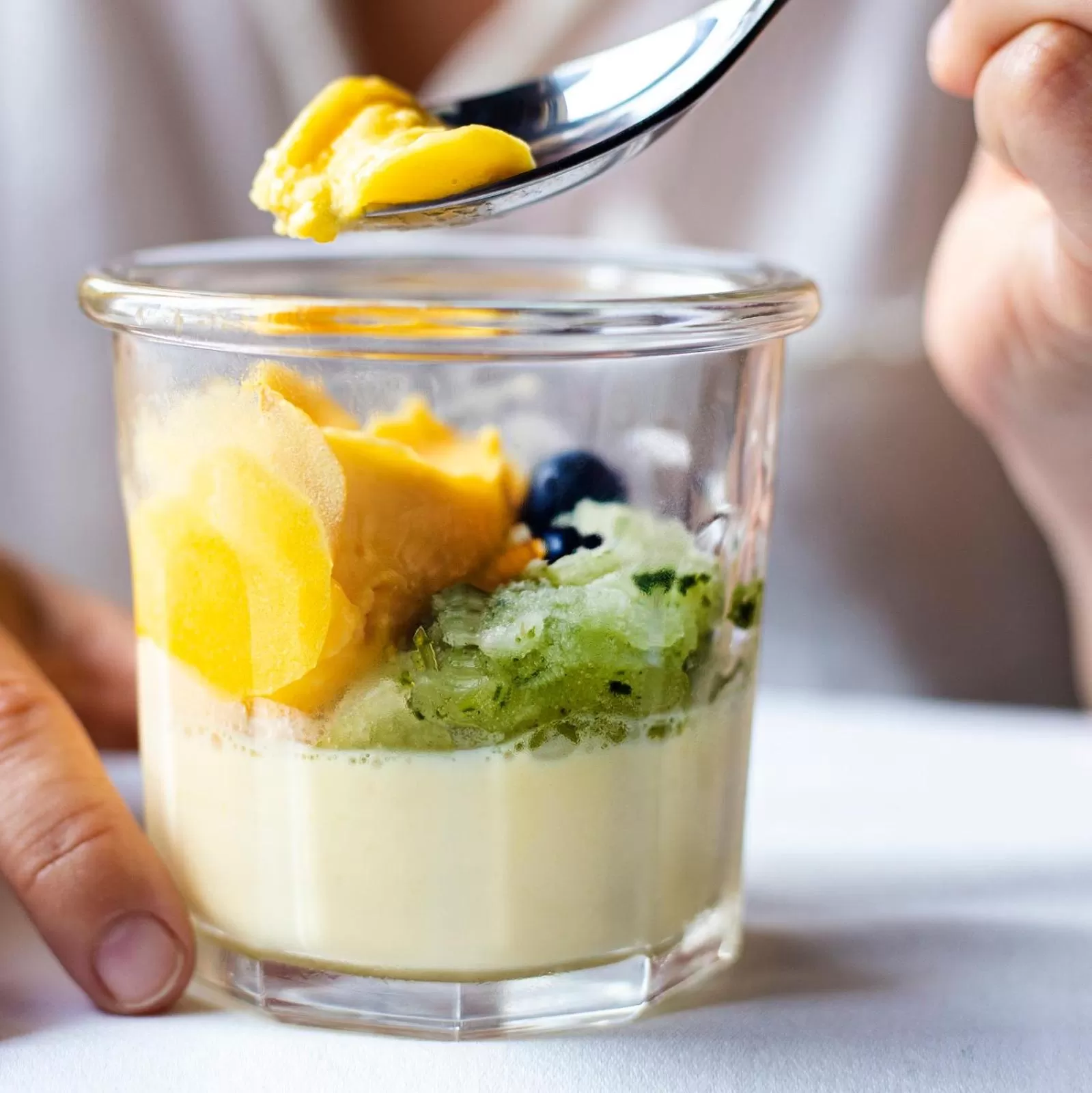 Breakfast in Hotel de l'Isard