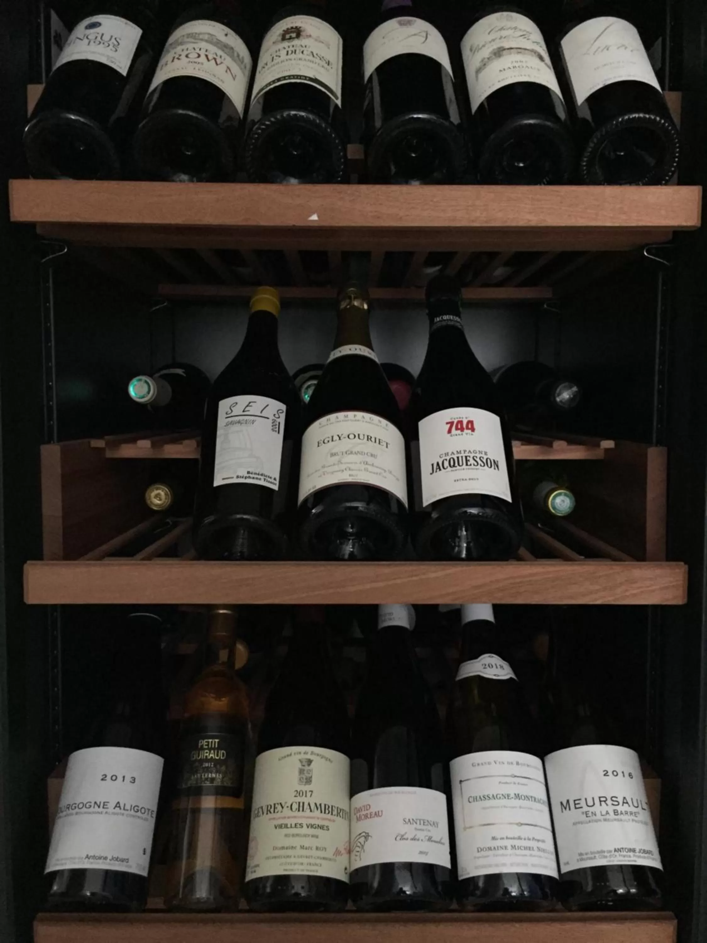 Restaurant/places to eat in Le Jardin des Lys