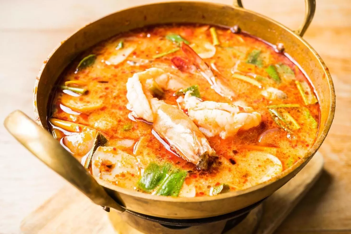 Food in Darling Harbour Residence - South Pattaya