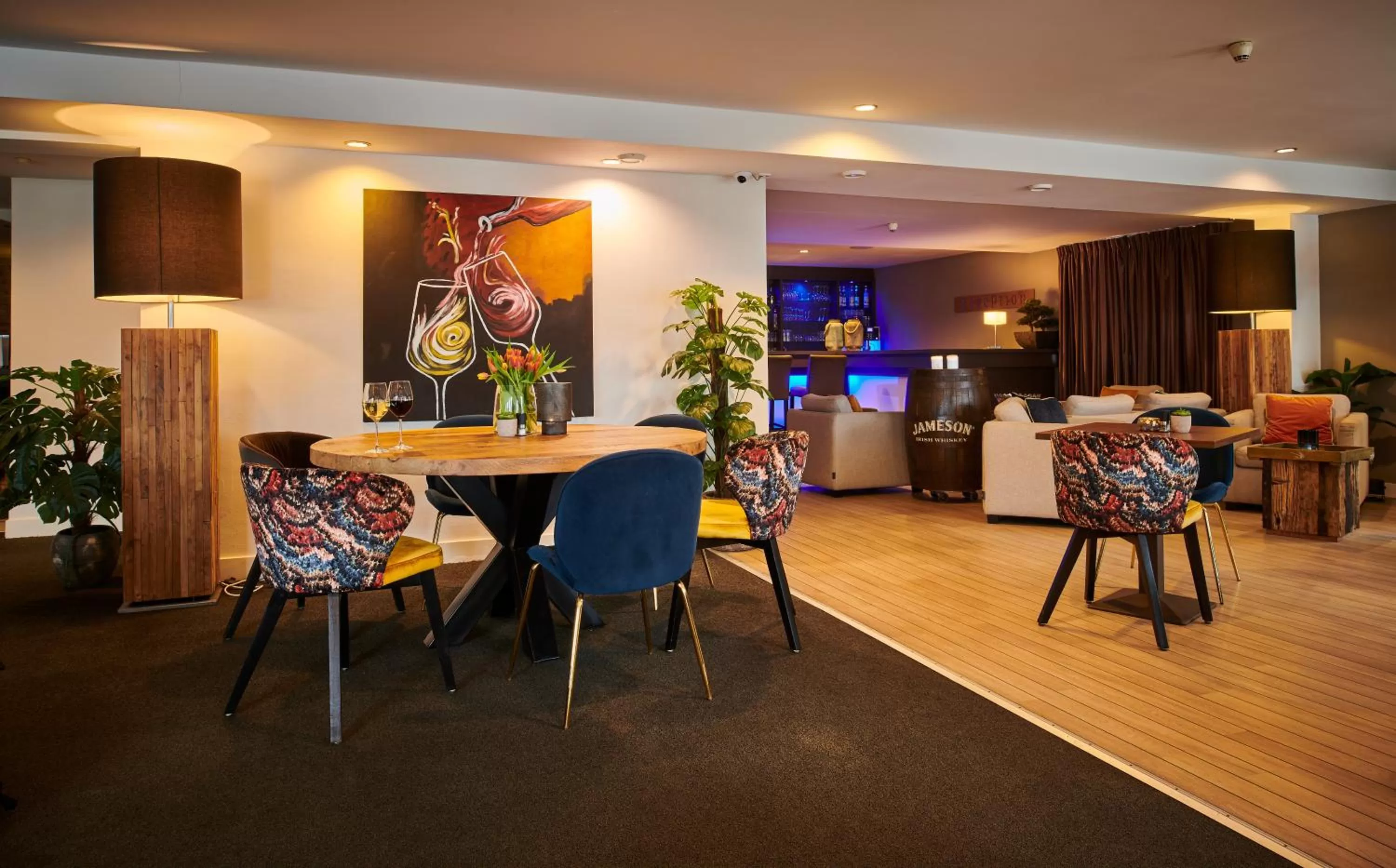 Food and drinks in Parkhotel Schmallenberg