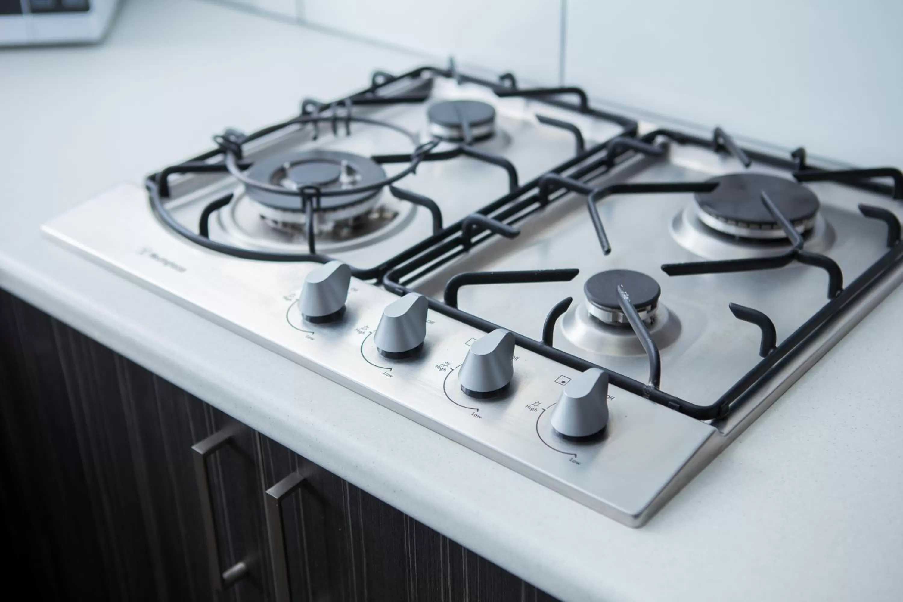 Kitchen or kitchenette in Wilsonton Hotel Toowoomba