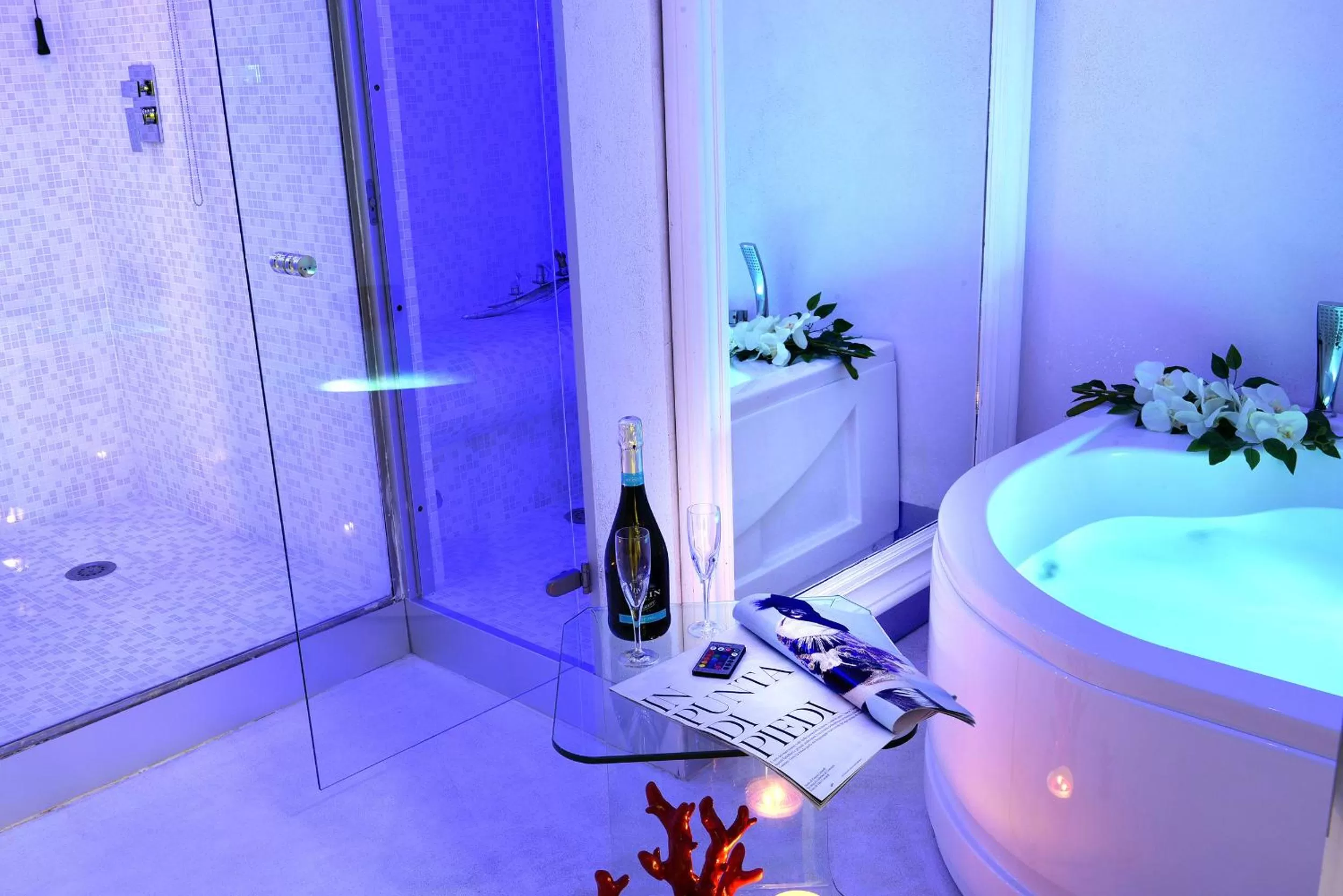 Spa and wellness centre/facilities in Barbarella Spa