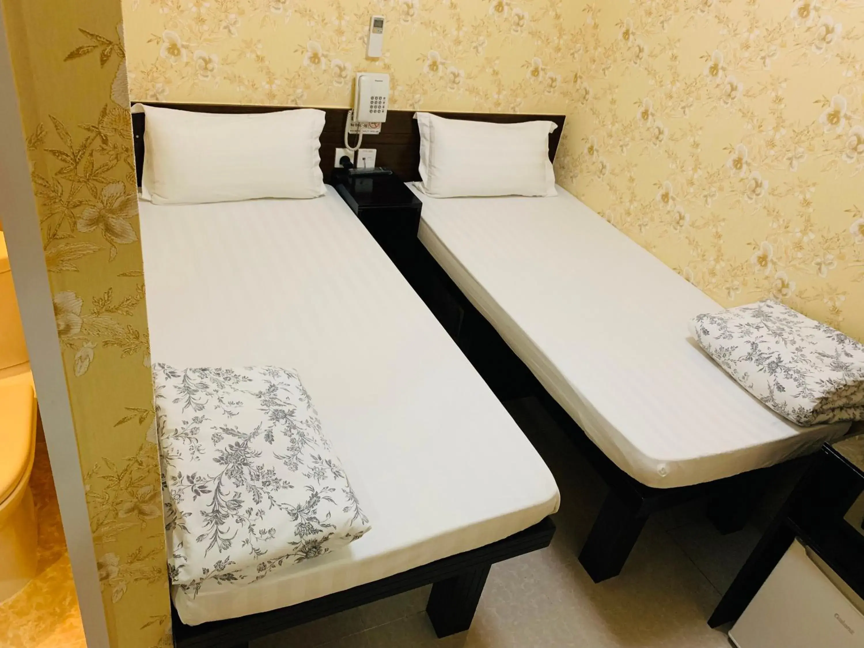 Twin Room in Modern Twin Room in Modern