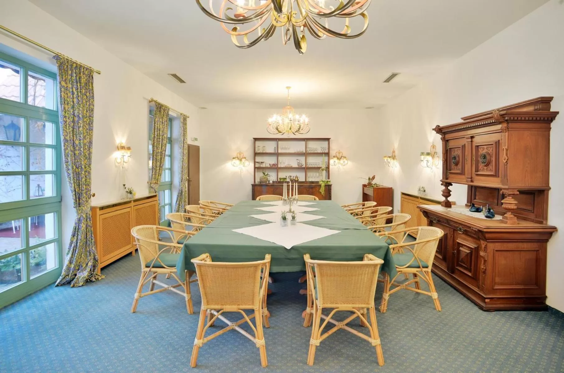 Business facilities in Stadthotel Patrizier