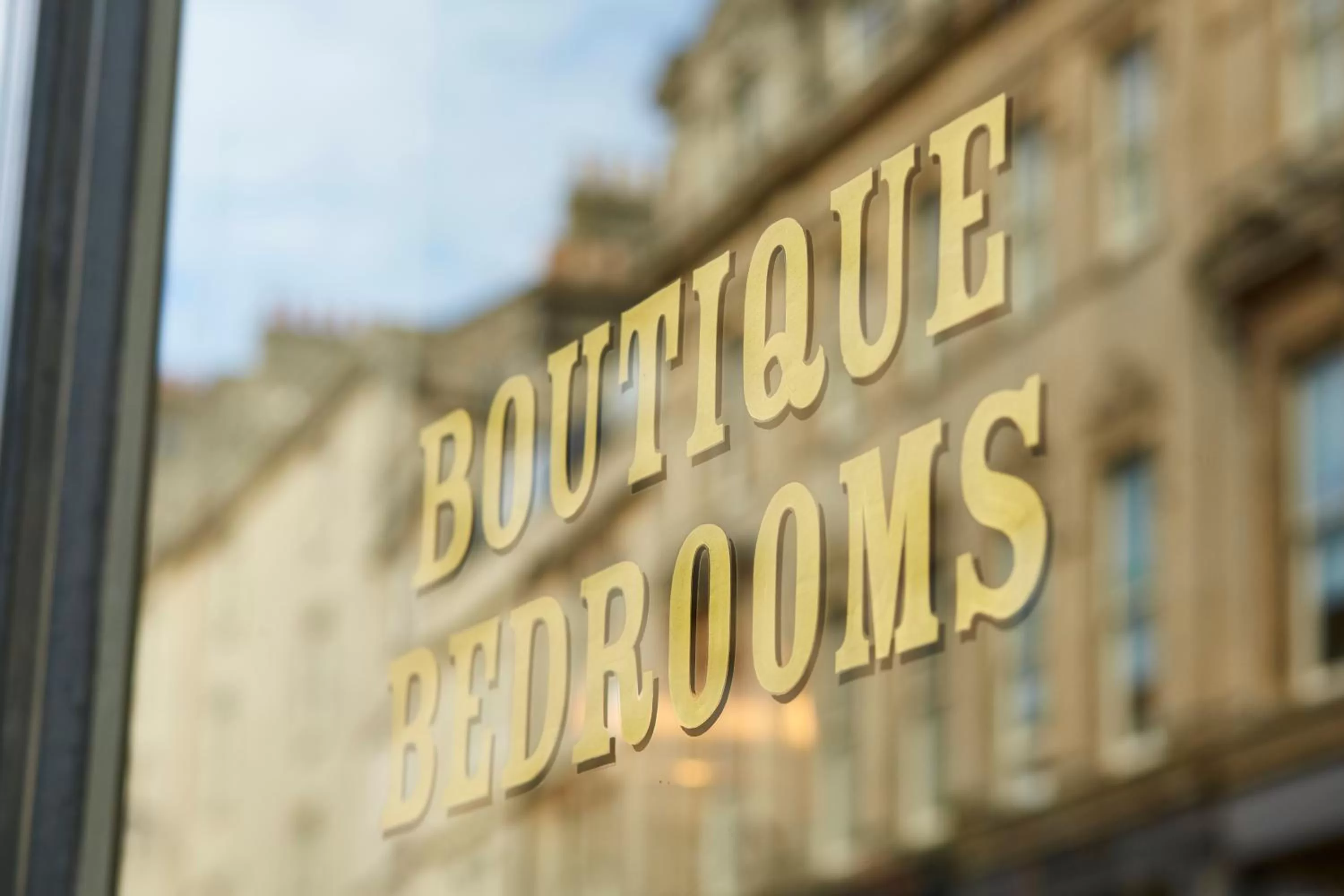 Property logo or sign in Broad Street Townhouse