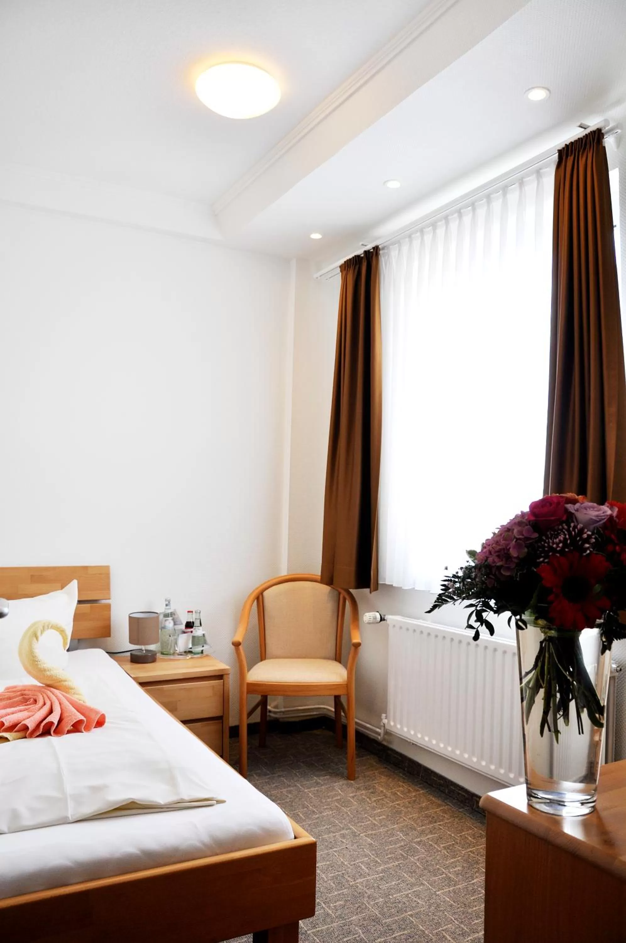 Photo of the whole room, Bed in Hotel Atlantik