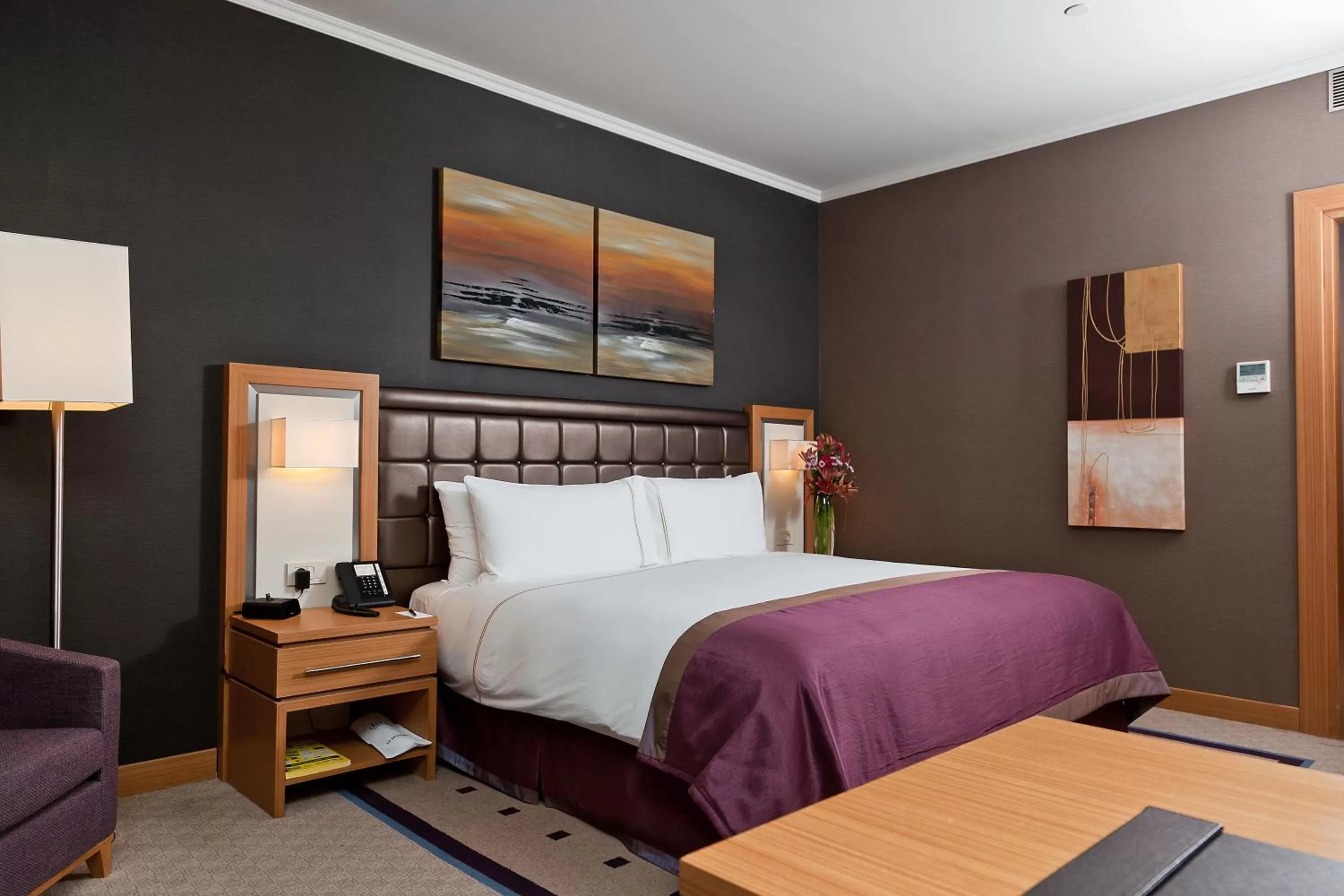 Superior Queen Room - single occupancy in Divan Erbil Hotel